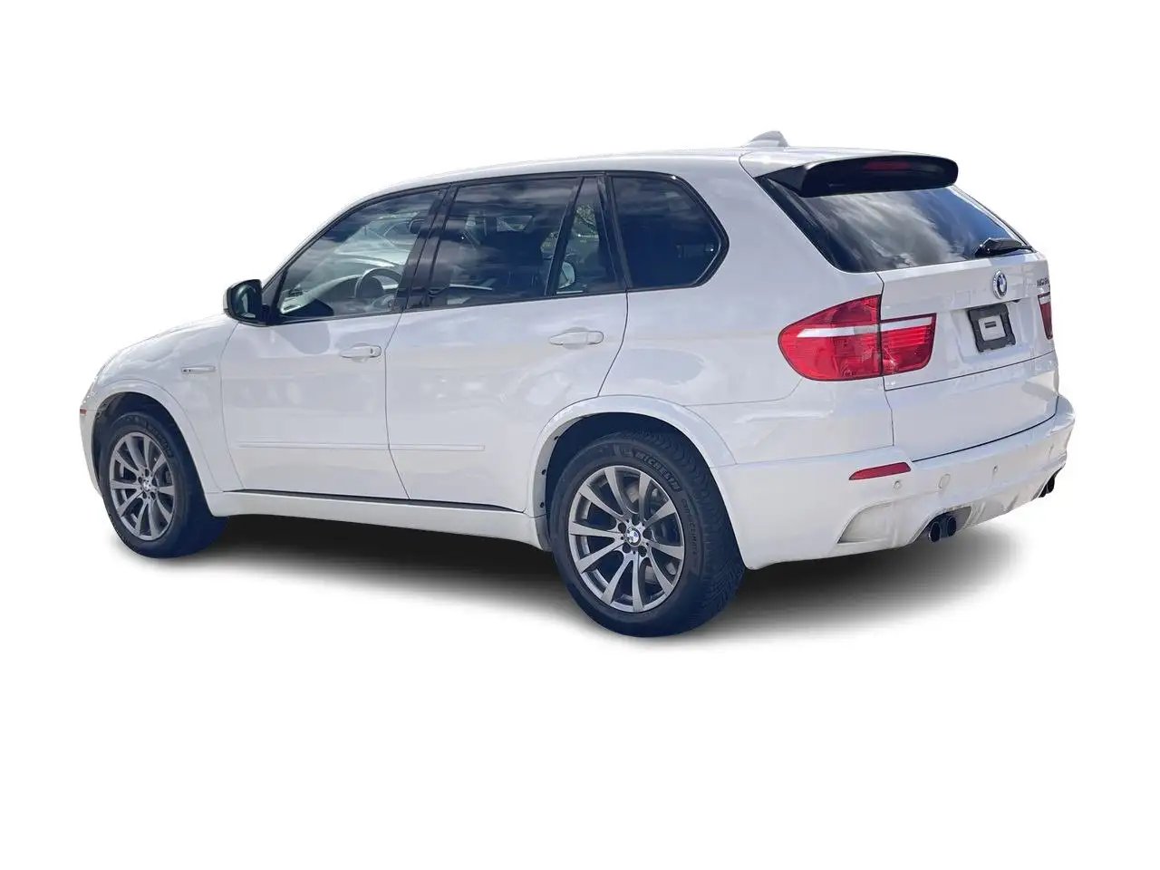 BMW X5 M снимка BMW X5 M