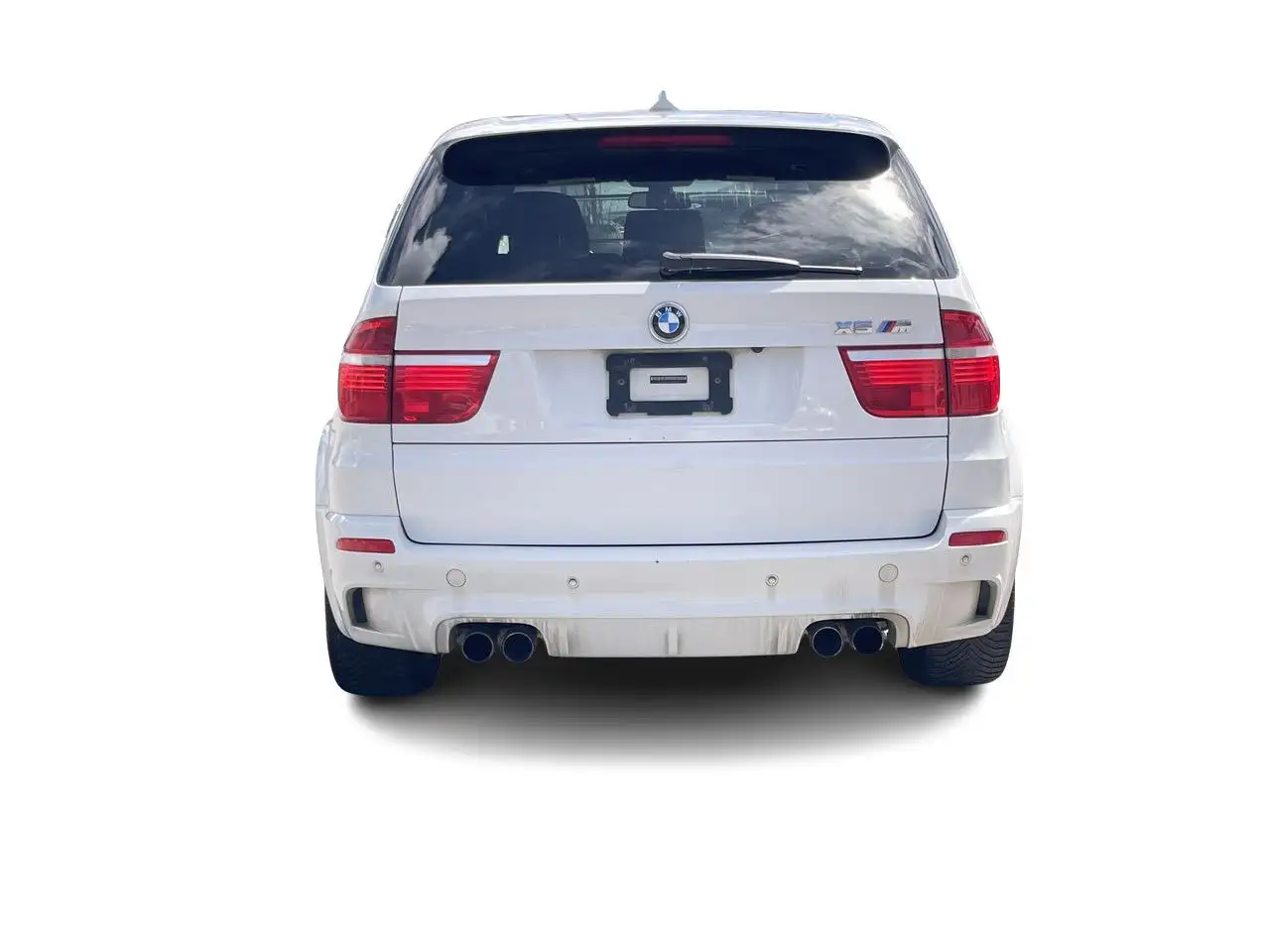 BMW X5 M снимка BMW X5 M