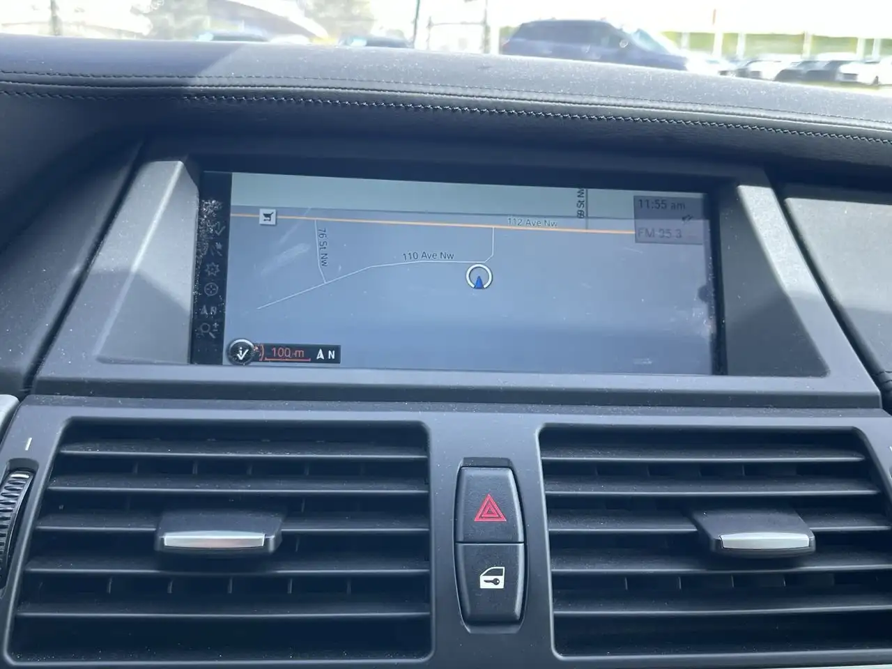 BMW X5 M снимка BMW X5 M