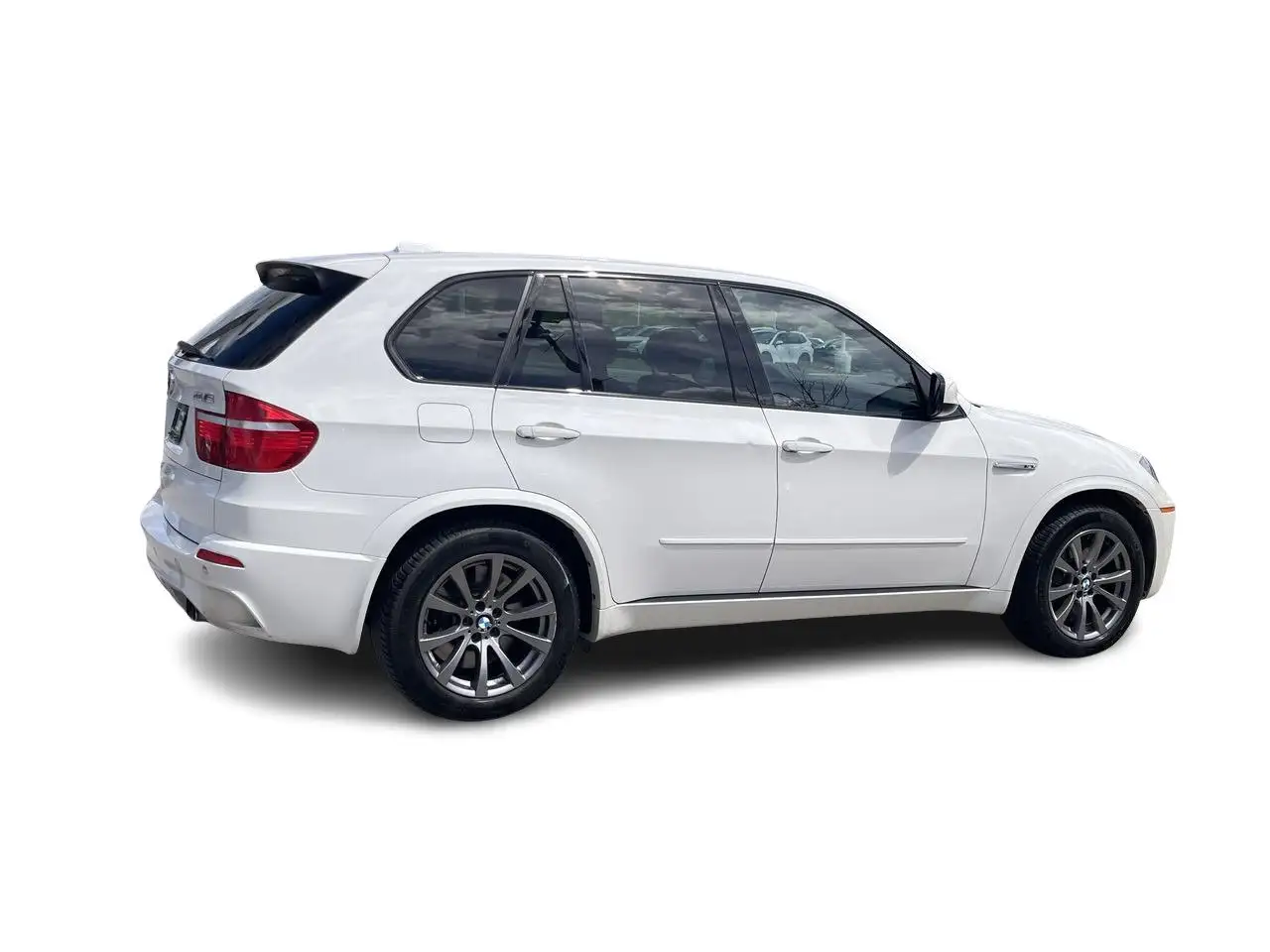 BMW X5 M снимка BMW X5 M