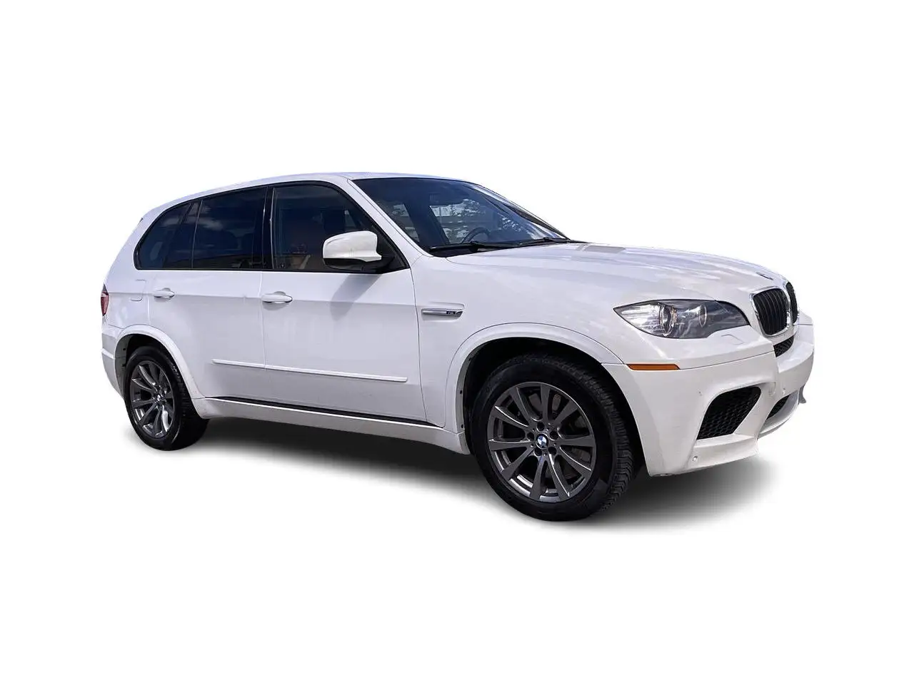 BMW X5 M снимка BMW X5 M