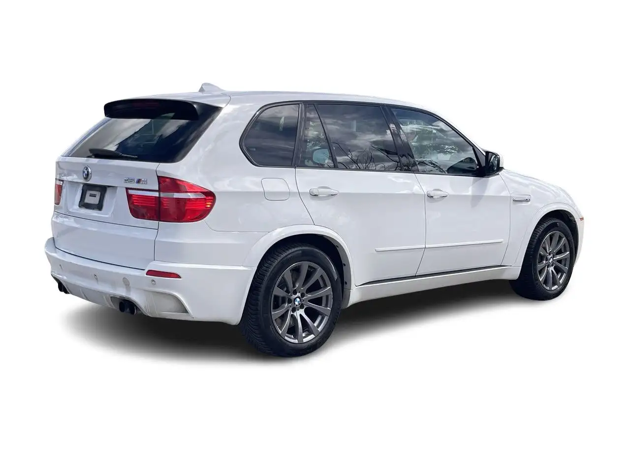 BMW X5 M снимка BMW X5 M