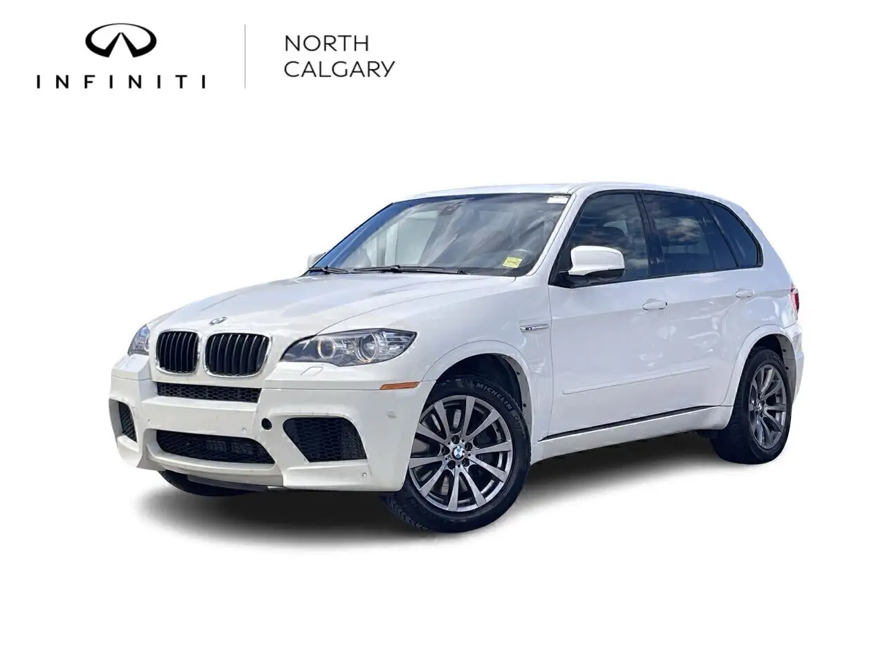 2010 BMW X5 M