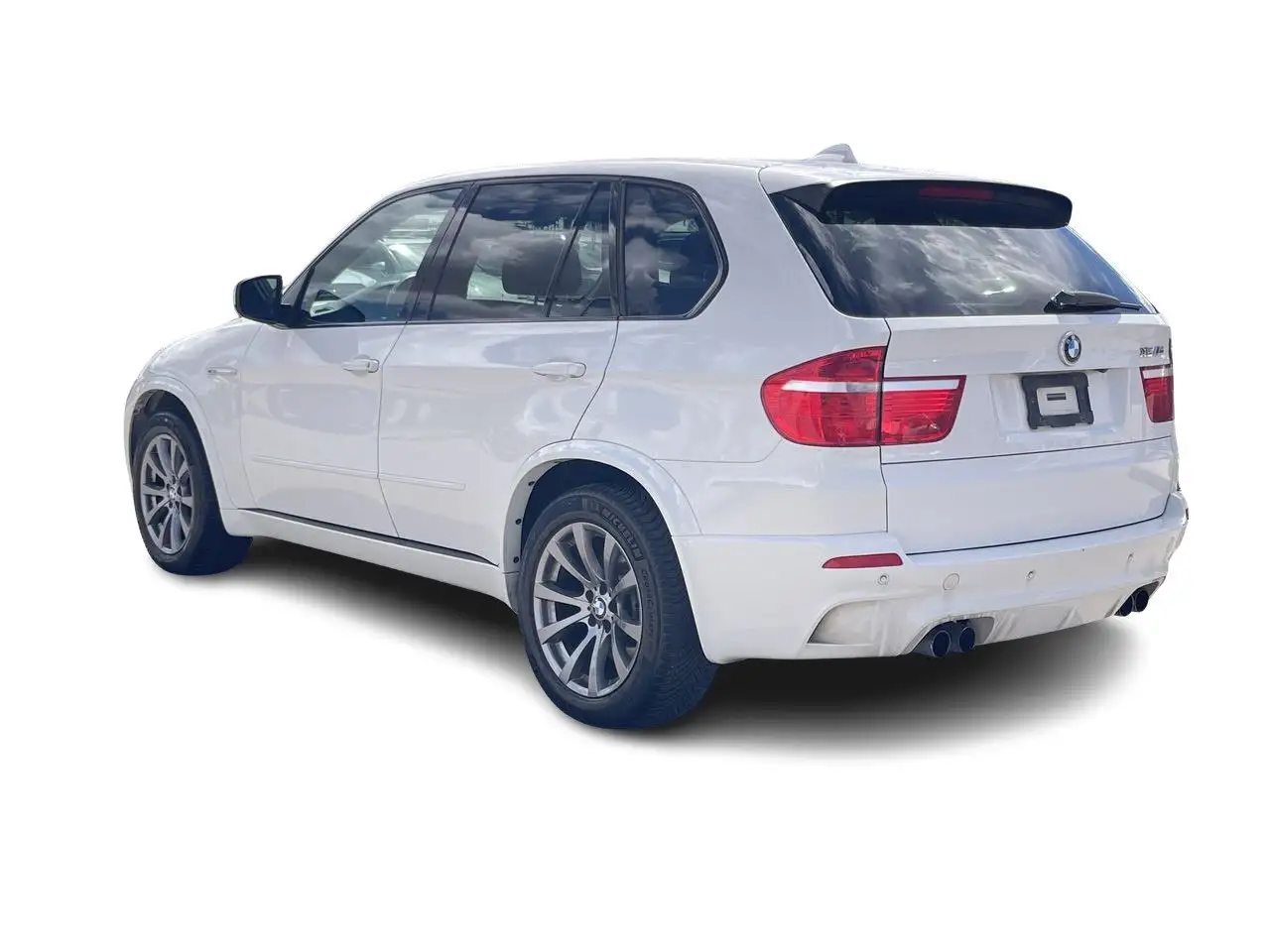 BMW X5 M снимка BMW X5 M