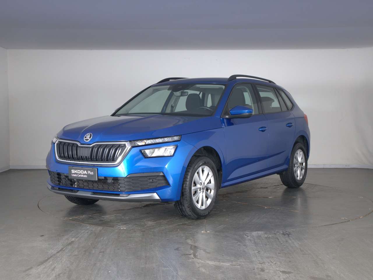 Skoda Kamiq 1.0 tsi ambition 110cv