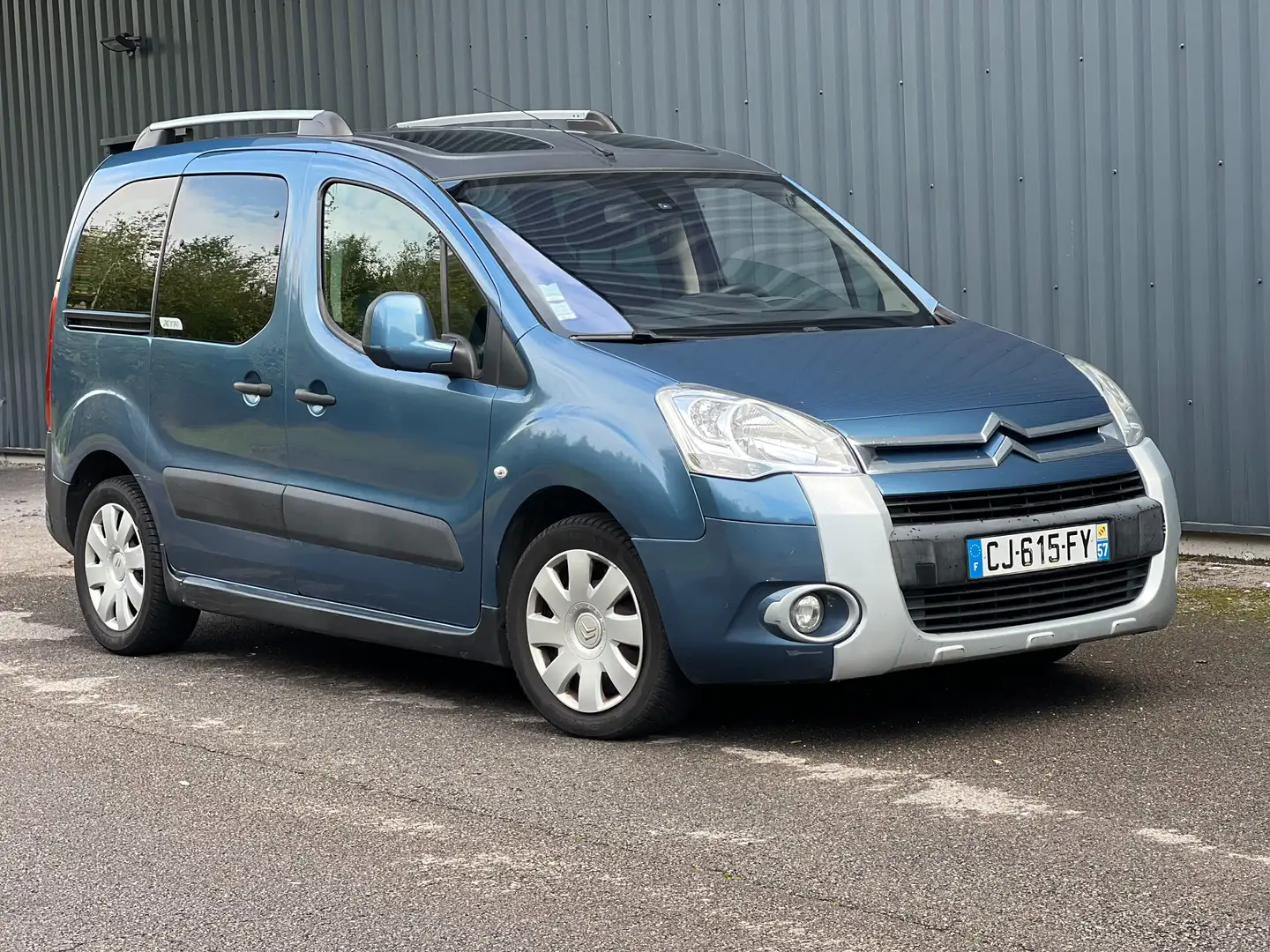 Citroen Berlingo Berlingo HDi 110 FAP XTR - 1