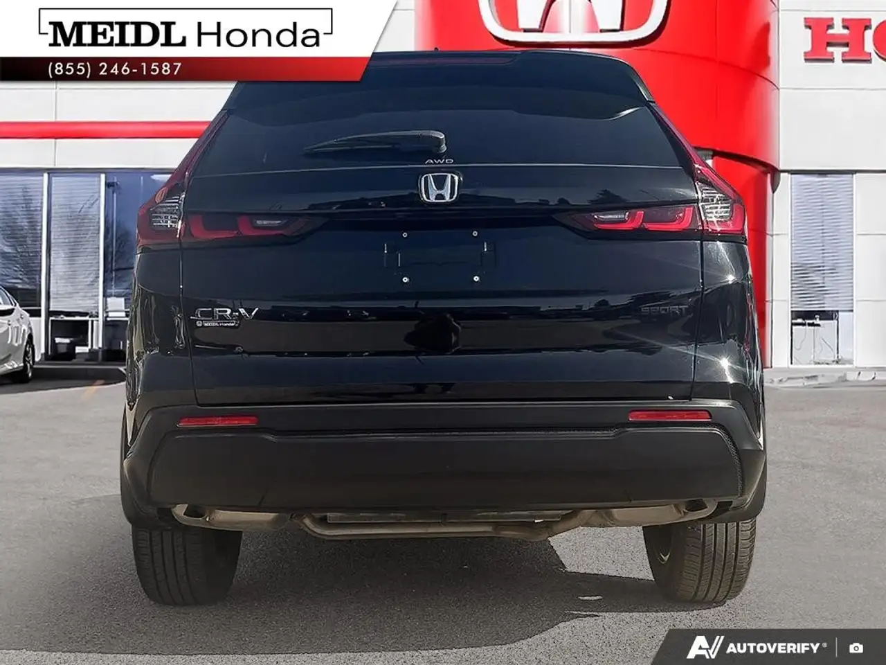 Honda CR-V снимка Honda CR-V