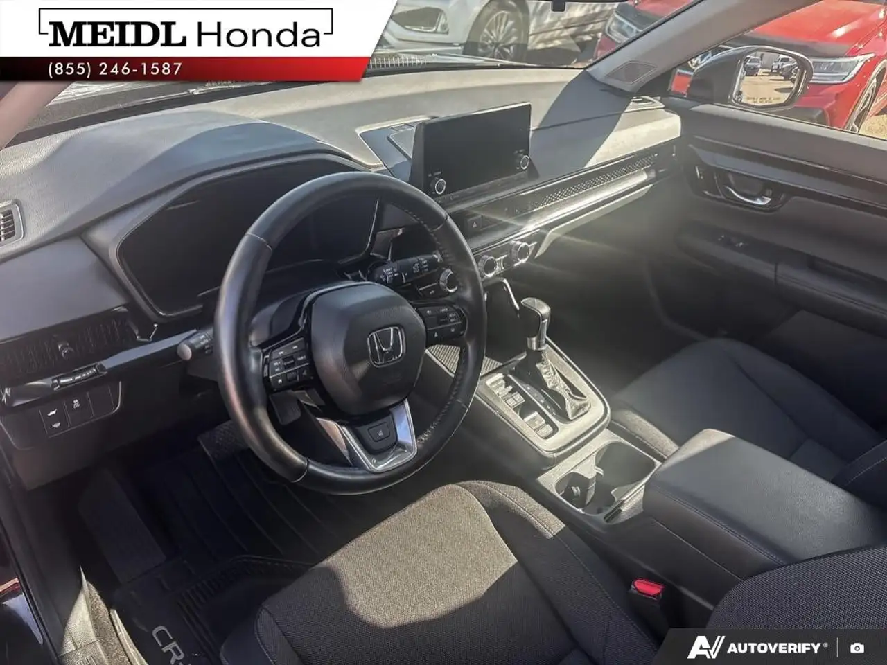 Honda CR-V снимка Honda CR-V