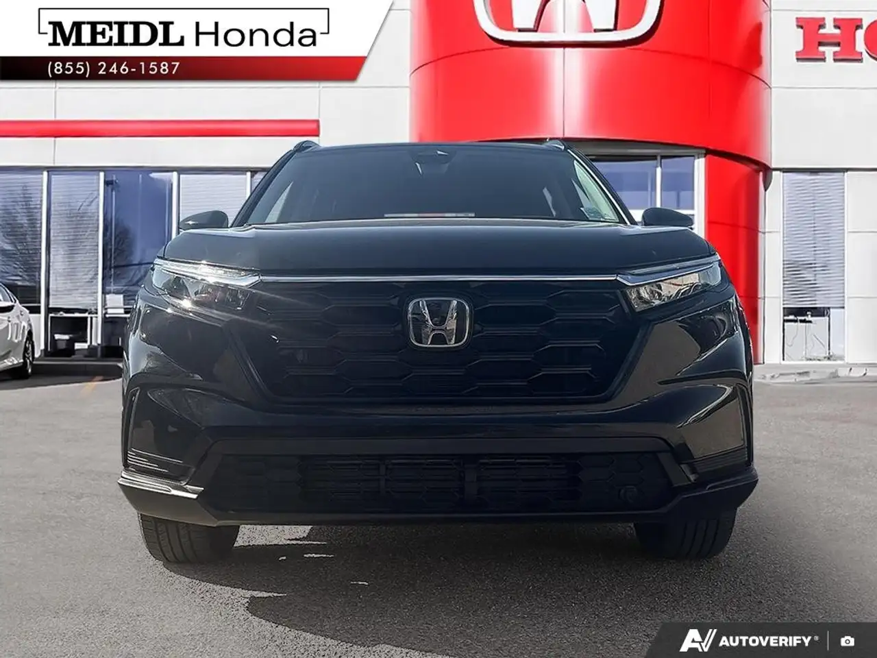 Honda CR-V снимка Honda CR-V
