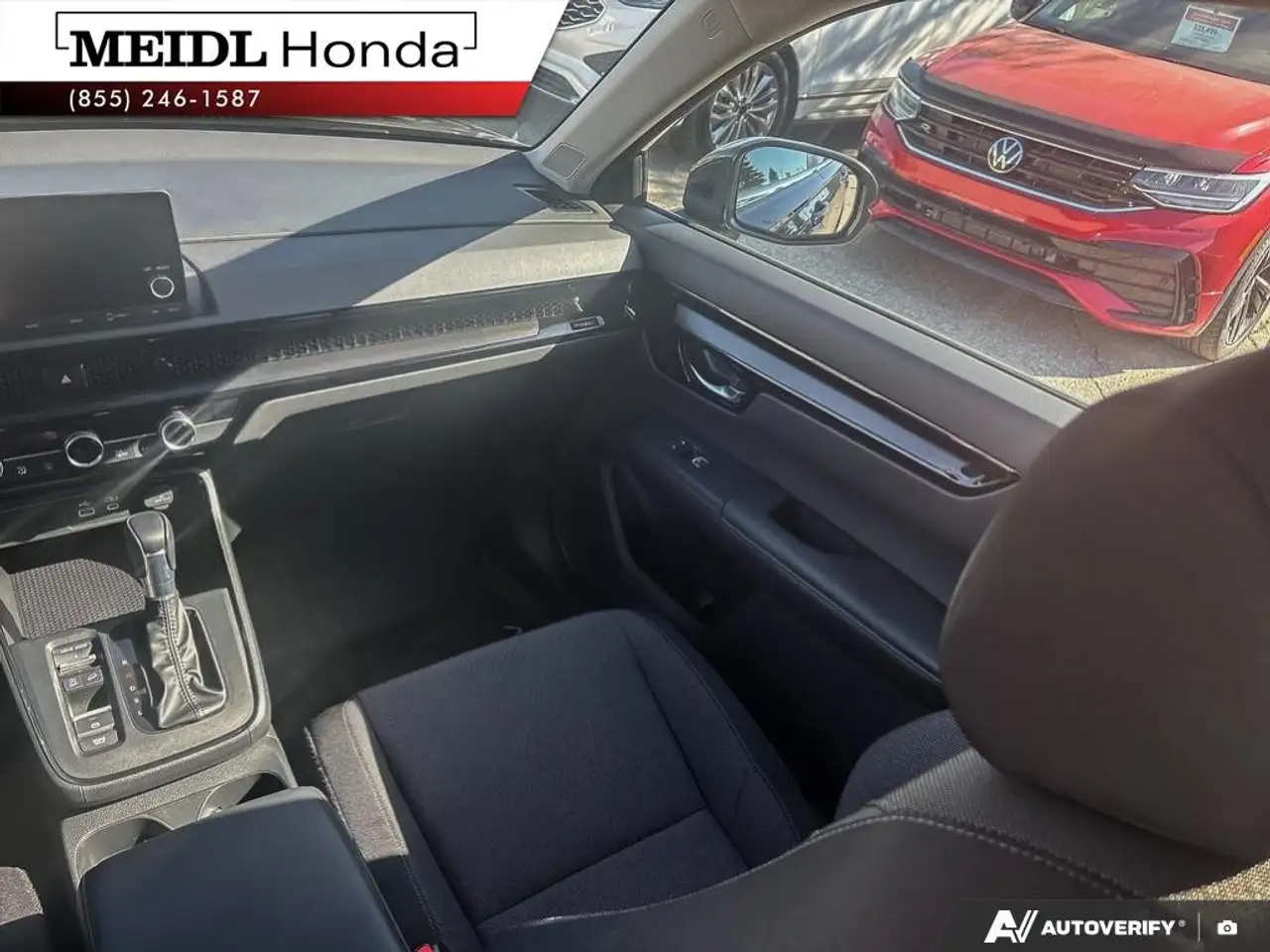 Honda CR-V снимка Honda CR-V