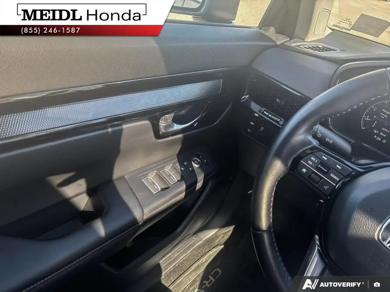 Honda CR-V снимка Honda CR-V