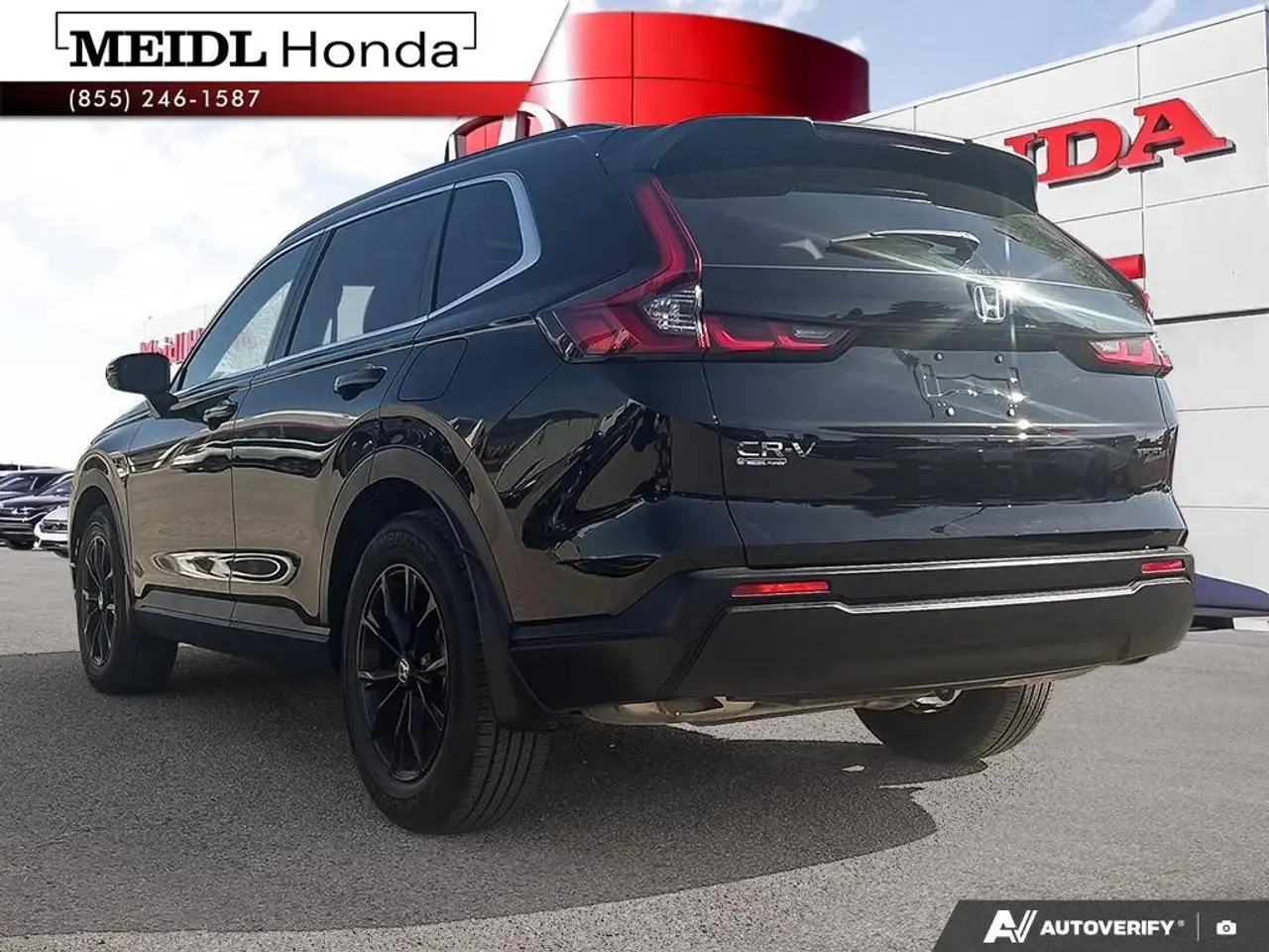 Honda CR-V снимка Honda CR-V