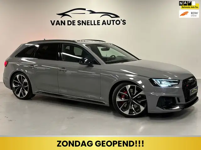 Audi RS4 A4 Avant 2.9 TFSI quattro HUD/PANO/B&O/MATRIX