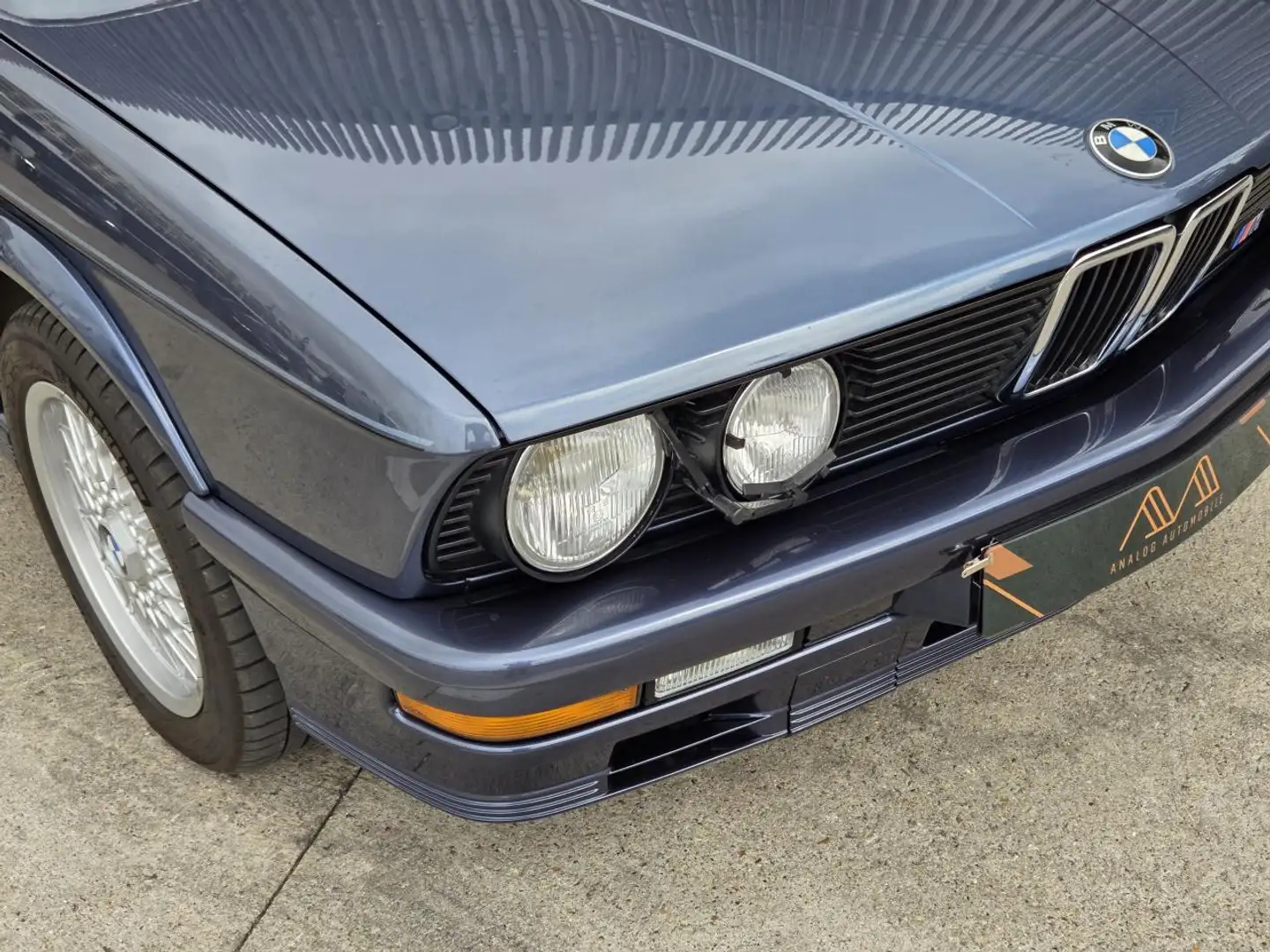 BMW 535 M535i Gris - 2