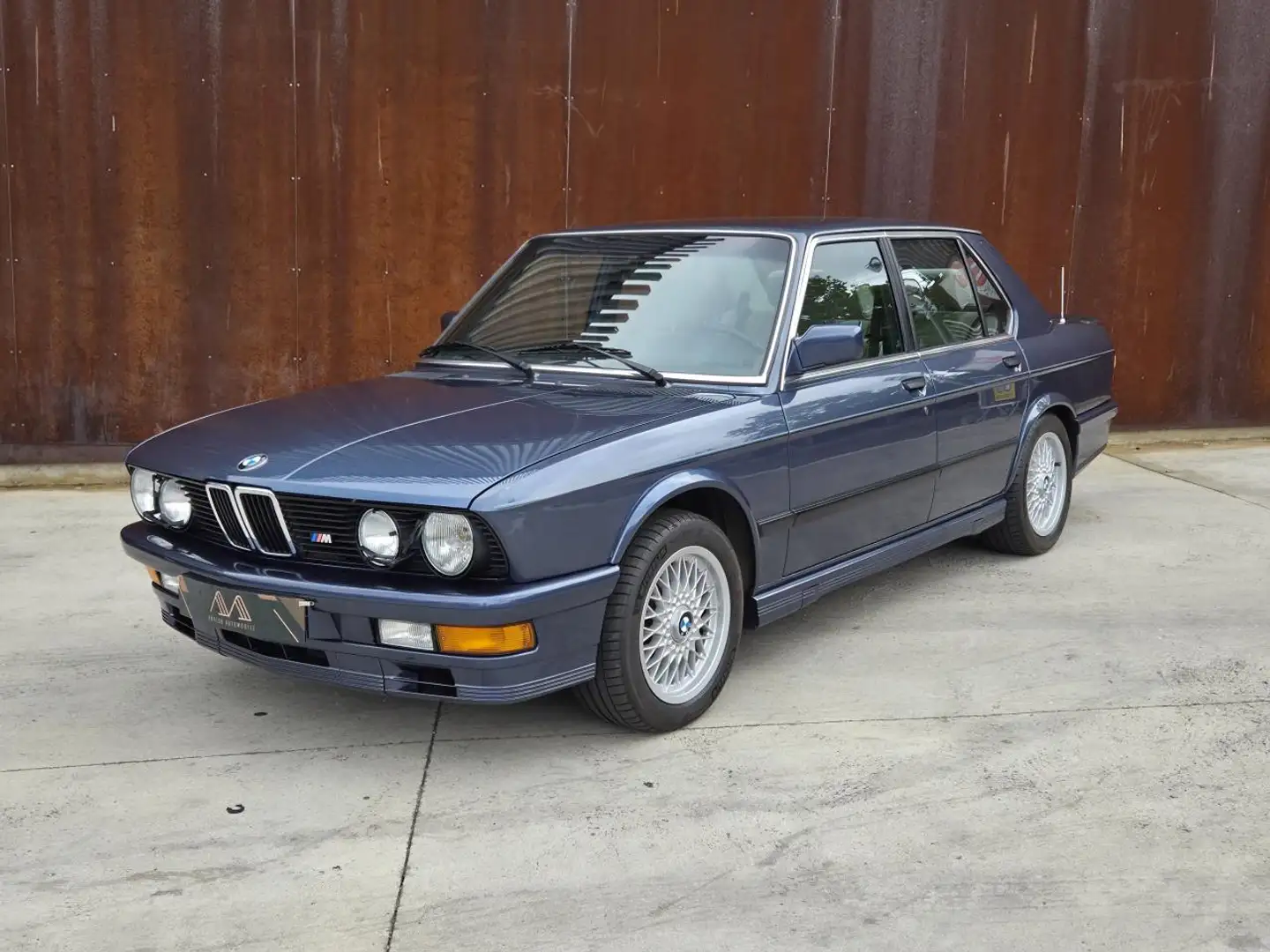 BMW 535 M535i Gris - 1