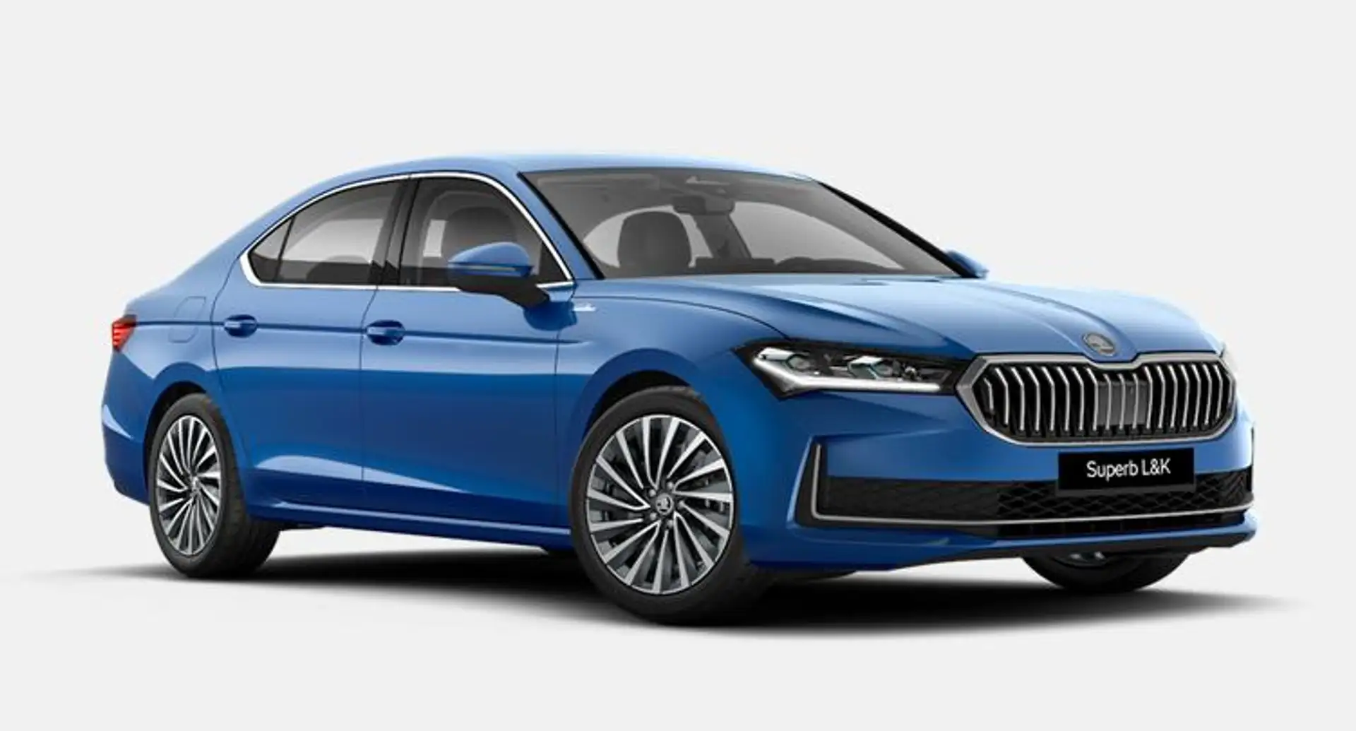Skoda Superb L&K 2,0TDI SCR 110kW/150PS DSG neues Modell! 2.... - 1