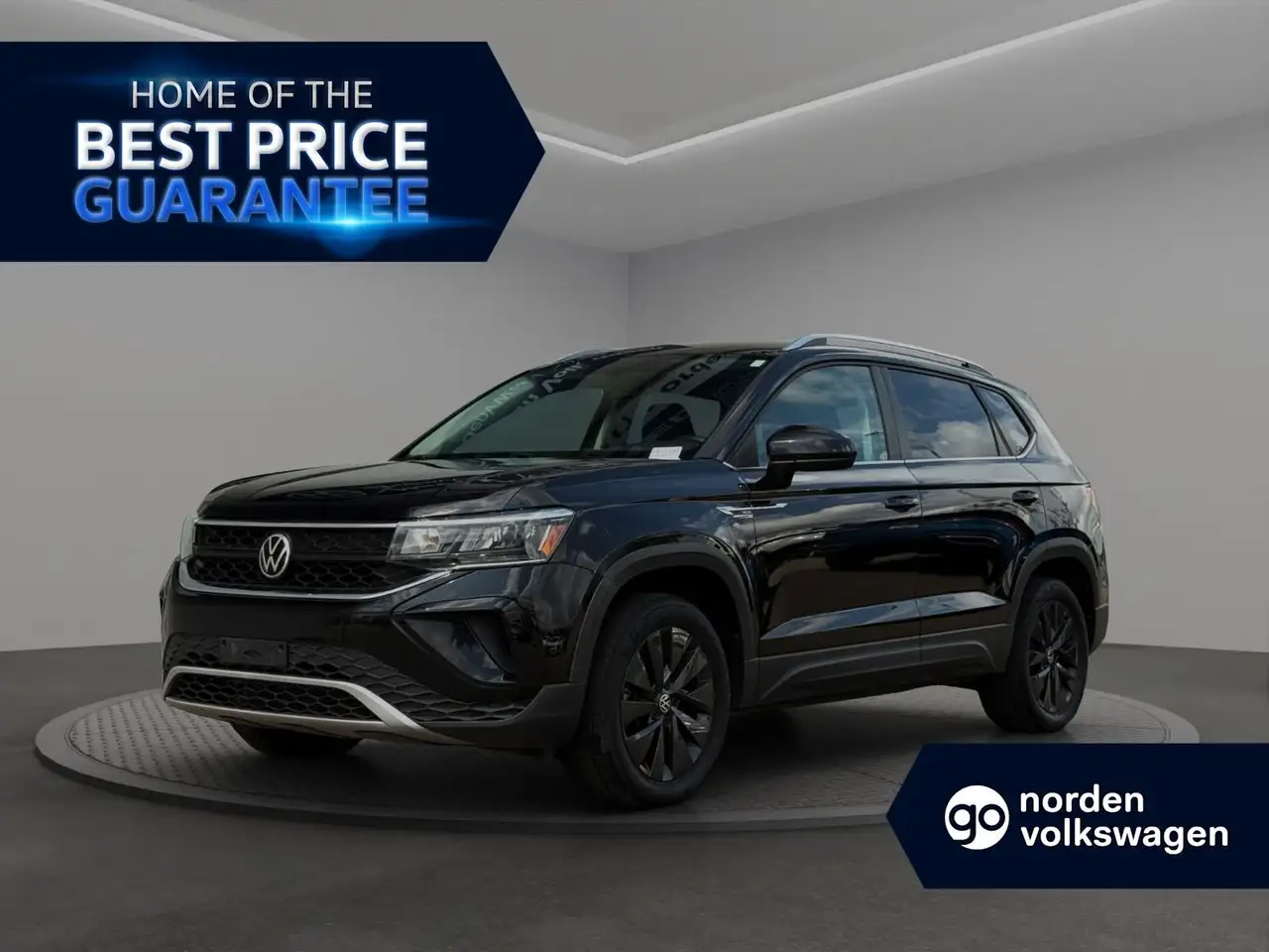 2022 Volkswagen Taos