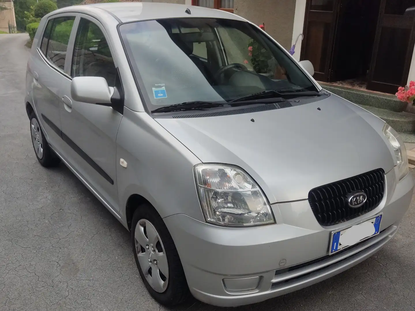 Kia Picanto Picanto I 2008 1.0 LX Urban Argento - 1
