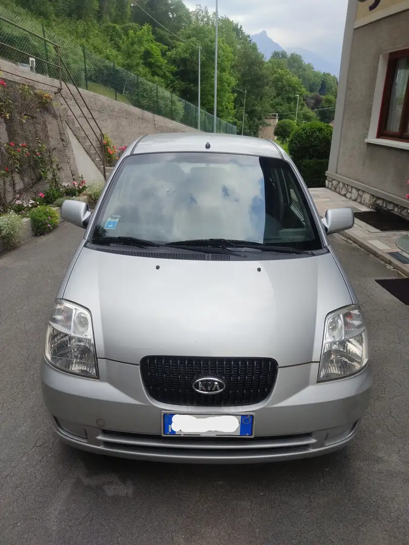 Kia Picanto Picanto I 2008 1.0 LX Urban Argento - 2