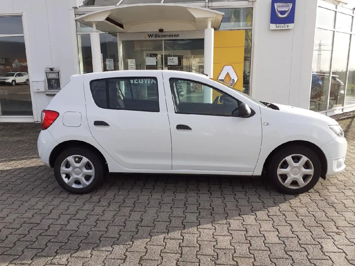 Dacia Sandero Ambiance - 2