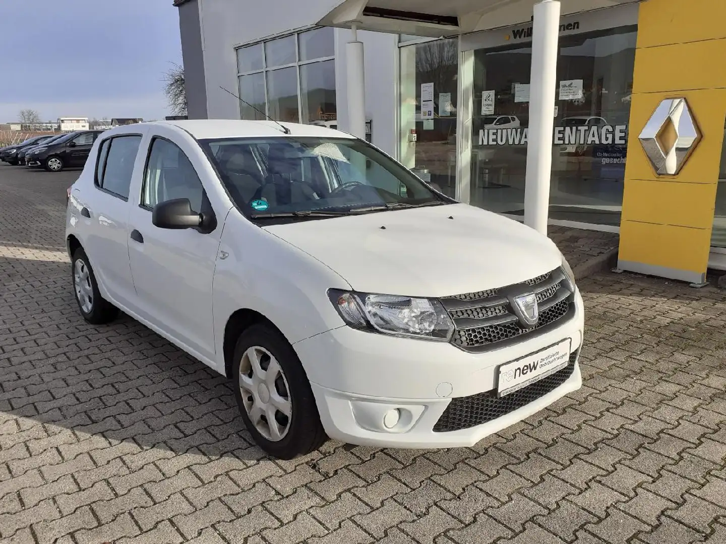 Dacia Sandero Ambiance - 1