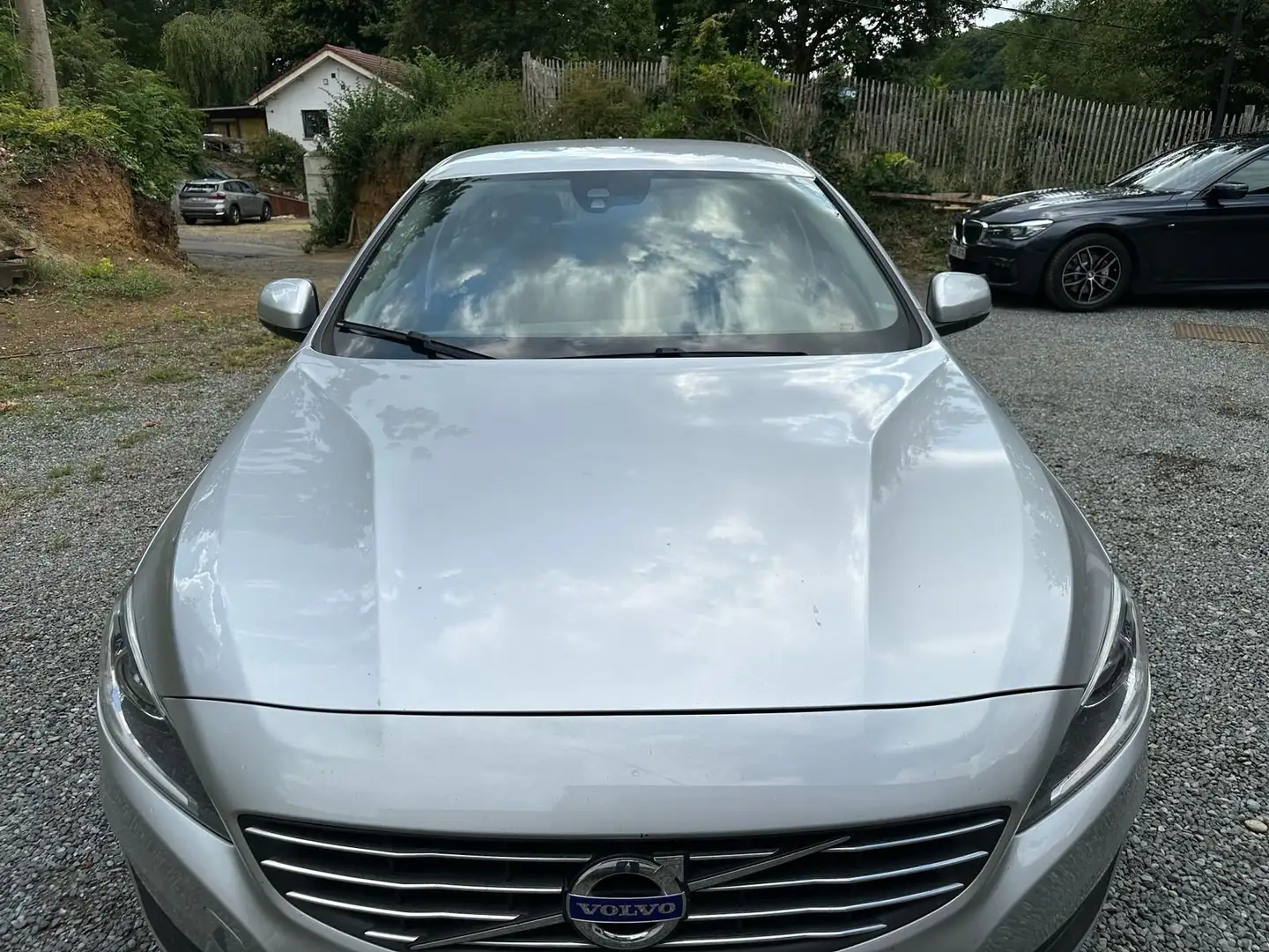 Volvo V60 V60 D3 Zilver - 2