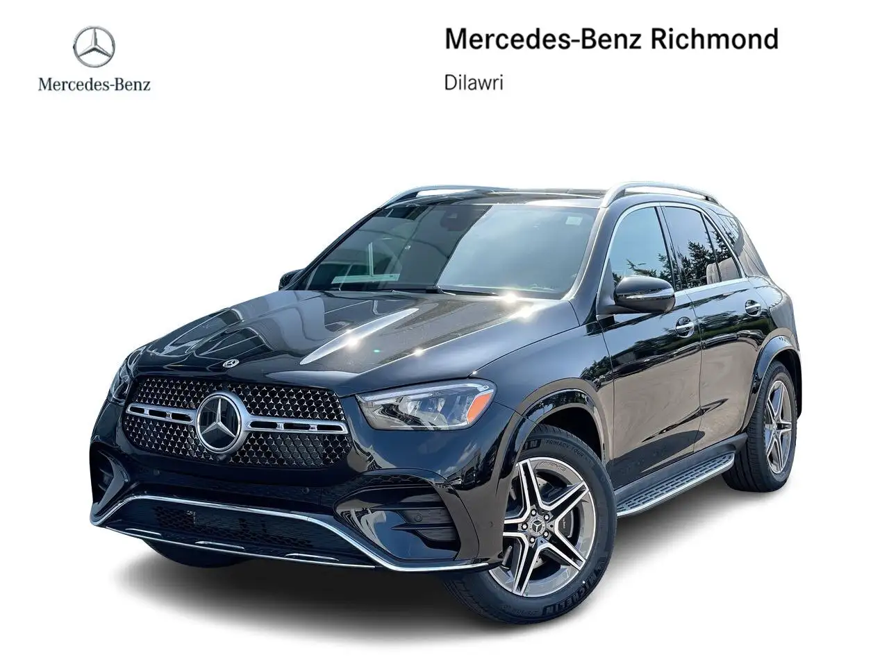 2026 Mercedes-Benz GLE
