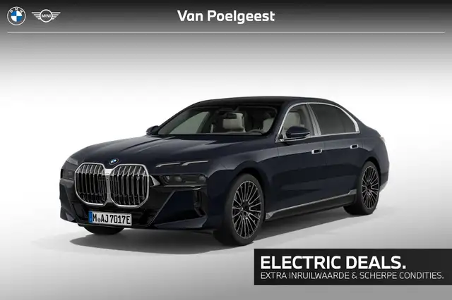 BMW i7 eDrive50 Privilege Edition 106 kWh | M Sportpakket