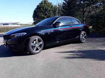 218d Coupe Sport Line