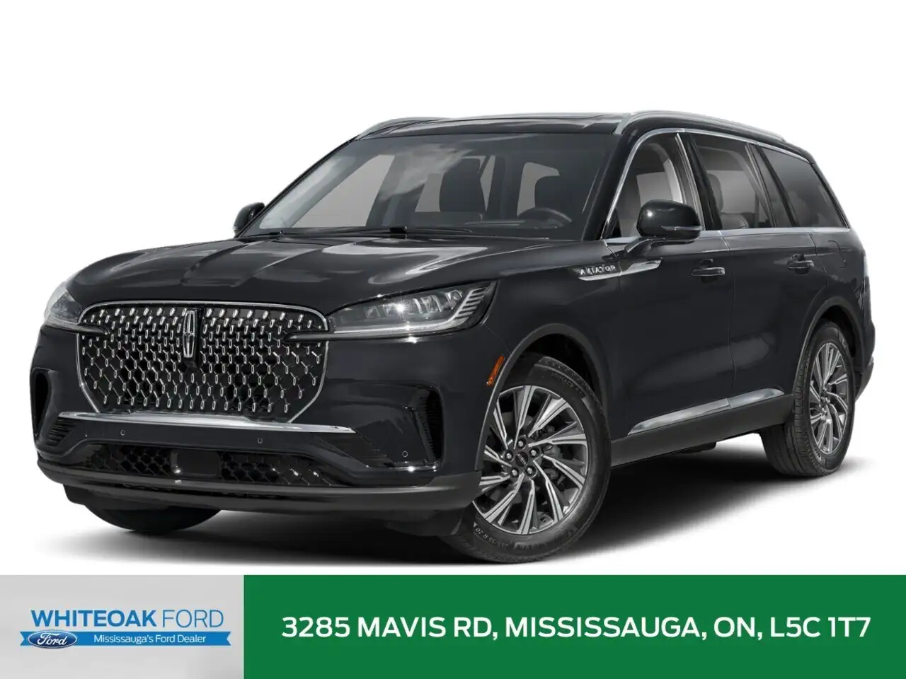 2025 Lincoln Aviator
