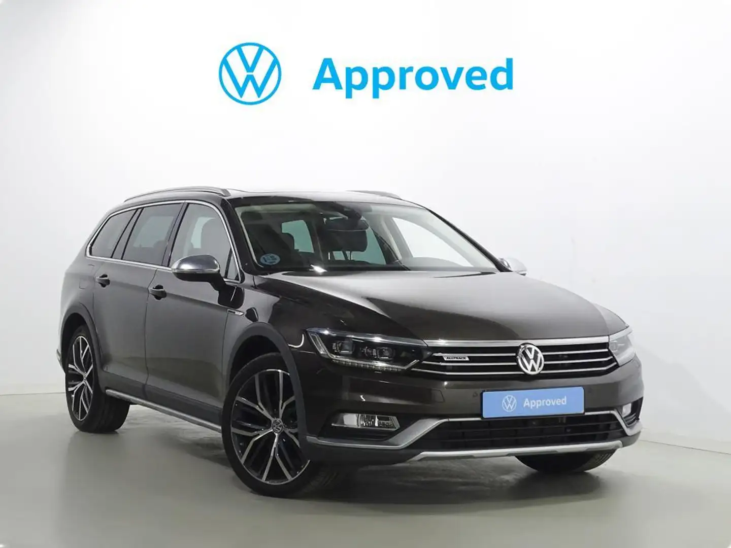 Volkswagen Passat Variant 2.0TDI Sport DSG 140kW Bruin - 1
