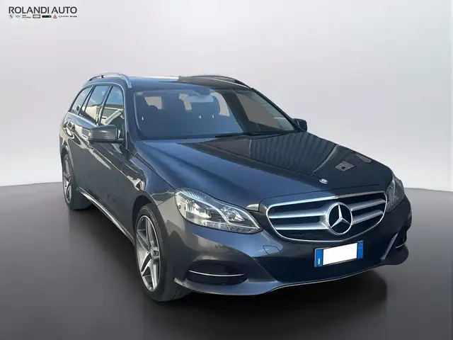 Mercedes-Benz E 200 SW BT Business auto