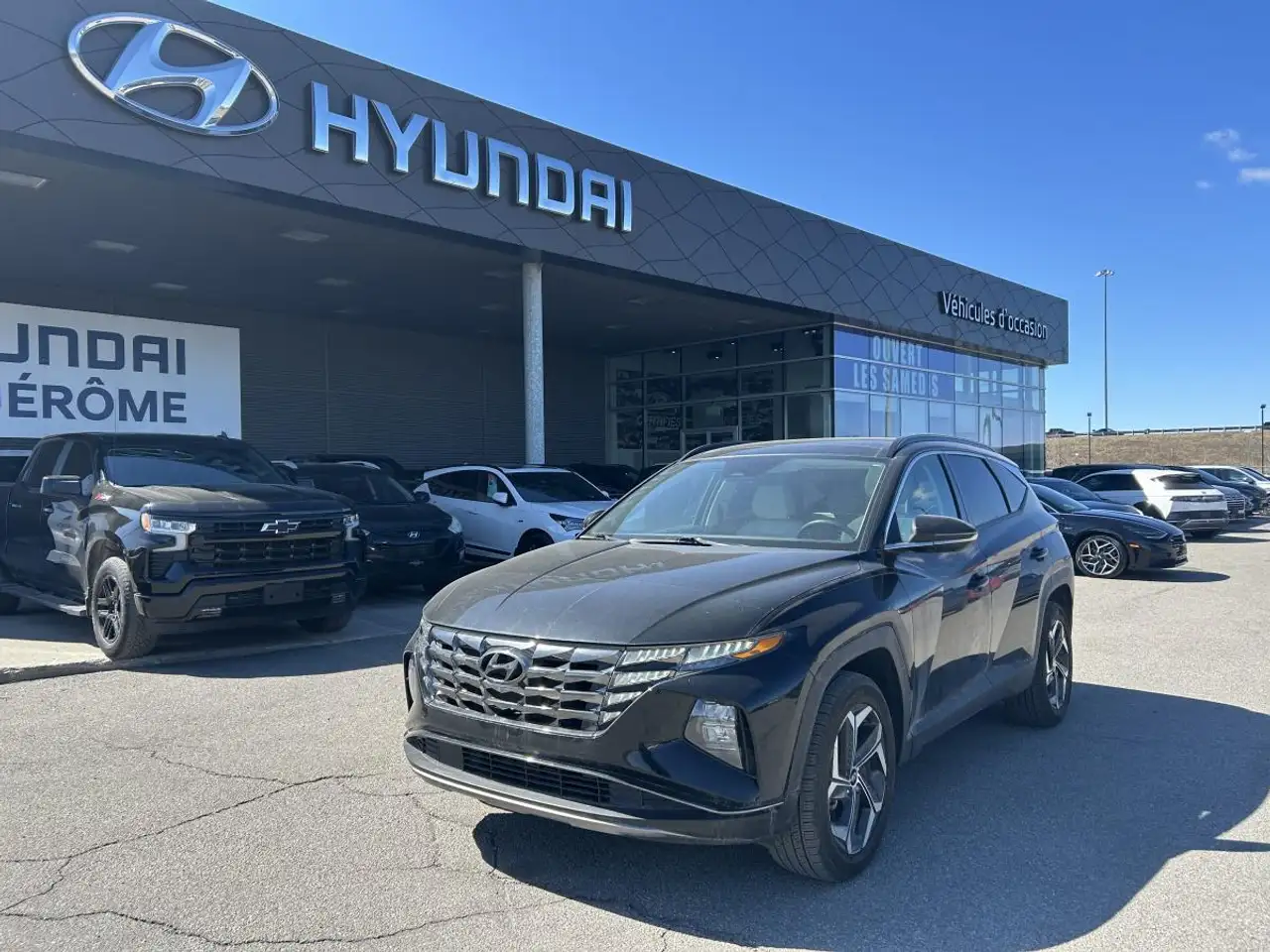 2024 Hyundai TUCSON