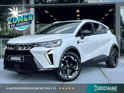 Mitsubishi ASX 1.6 HEV AT Intense+ | DIRECT UIT VOORRAAD LEVERBAA
