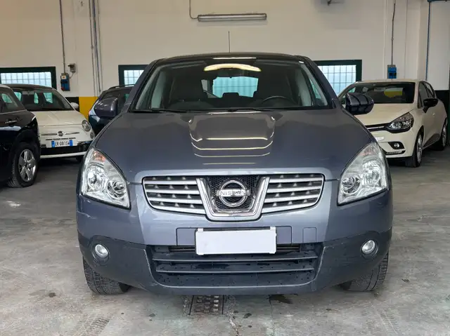 Nissan Qashqai Qashqai I 2007 1.5 dci N-Tec