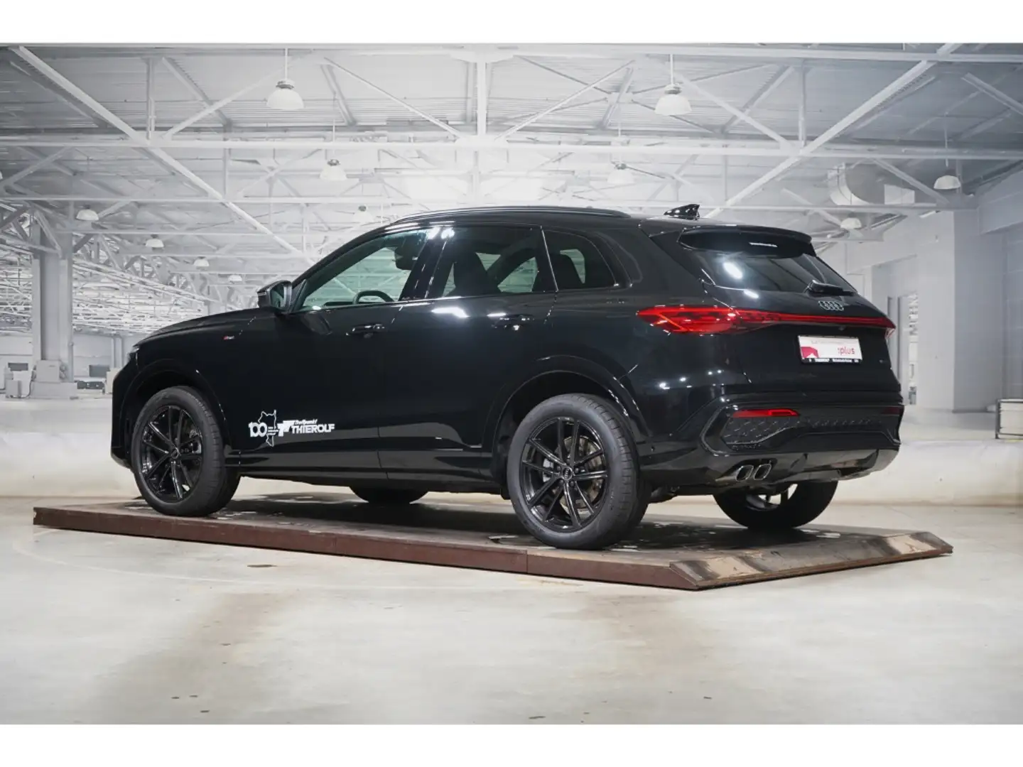 Audi Q5 SUV TDI quattro S line PANO TECH+ 360-Kamera AC Grau - 2