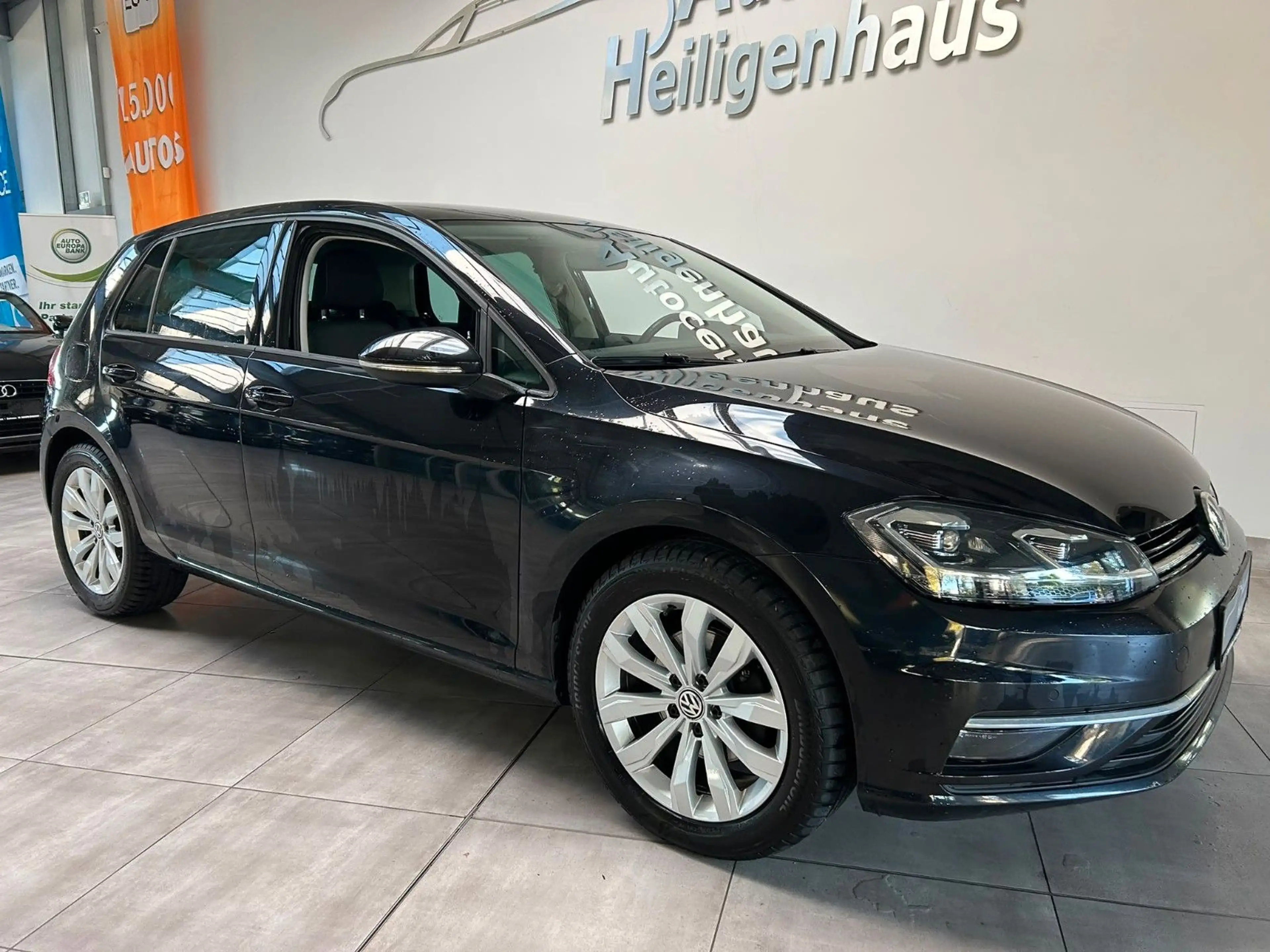 Volkswagen Golf VII Lim. Highline BMT DSG Navi Kamera — photo 2