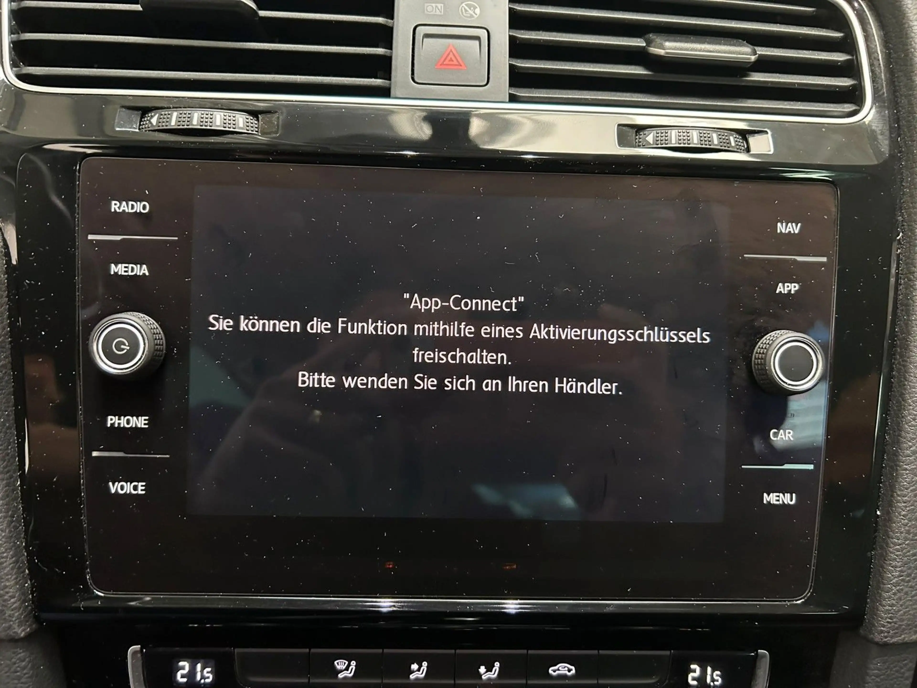 Volkswagen Golf VII Lim. Highline BMT DSG Navi Kamera — photo 10