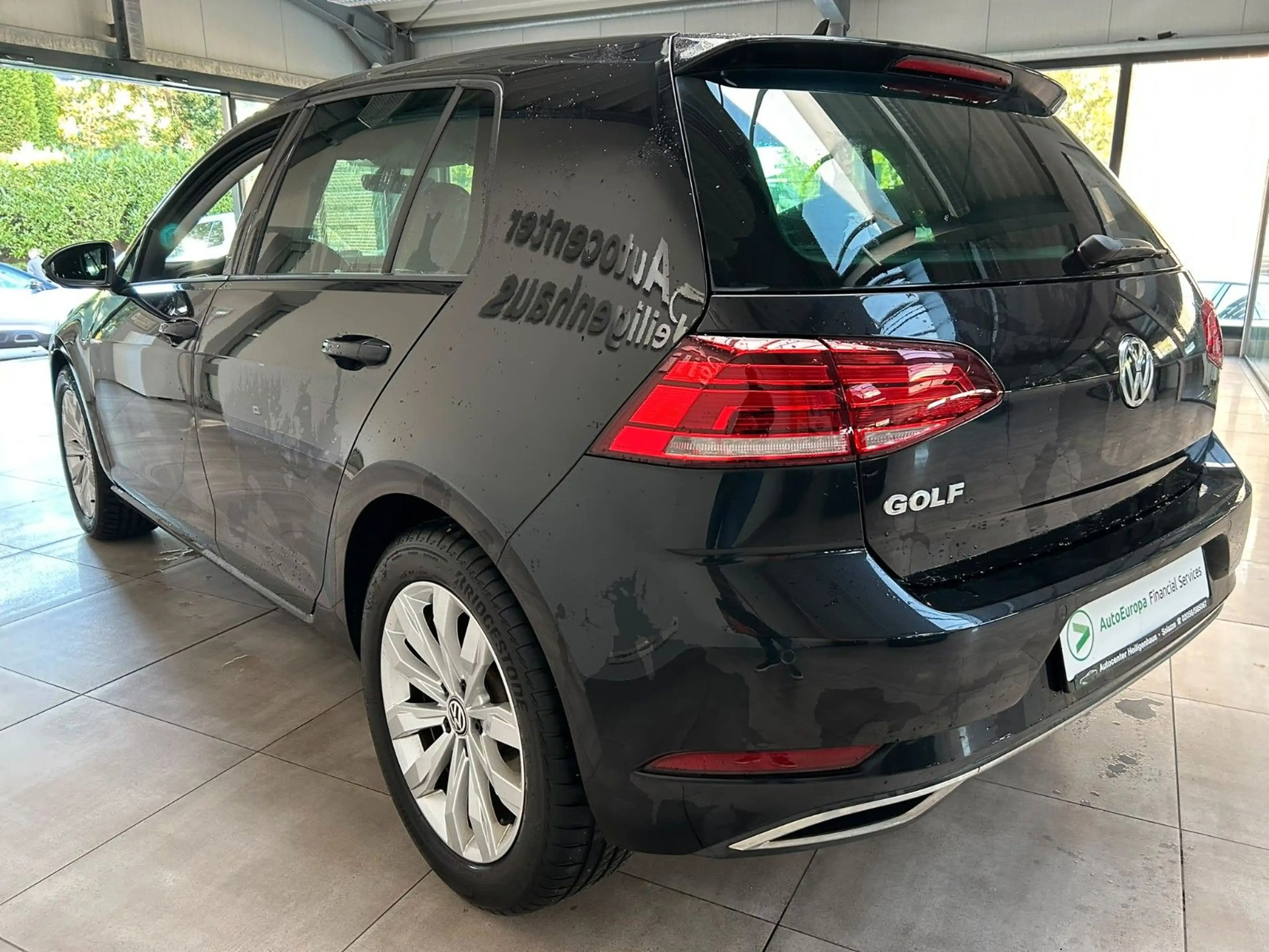 Volkswagen Golf VII Lim. Highline BMT DSG Navi Kamera — photo 7