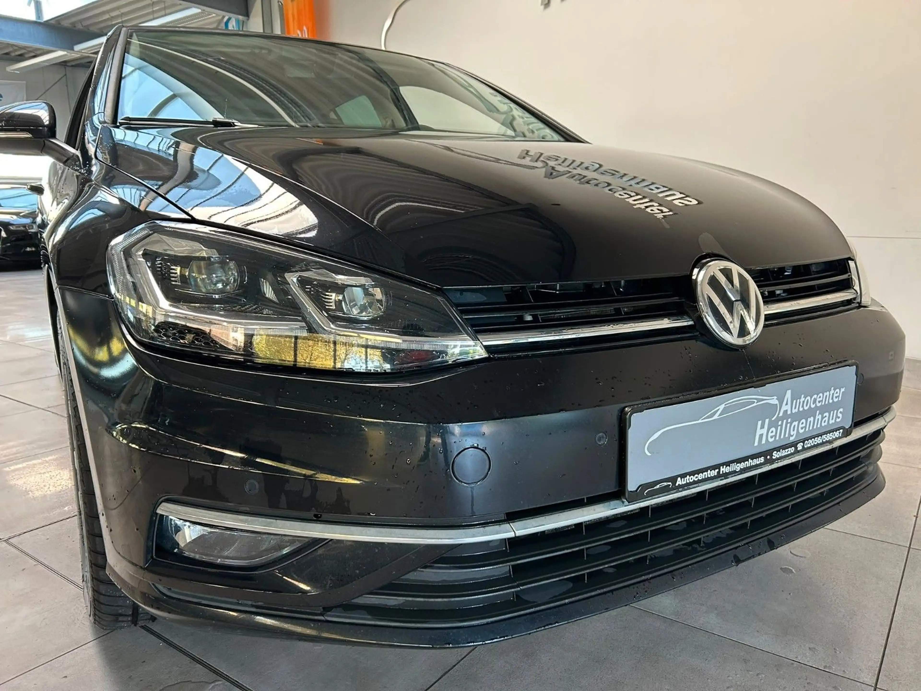 Volkswagen Golf VII Lim. Highline BMT DSG Navi Kamera