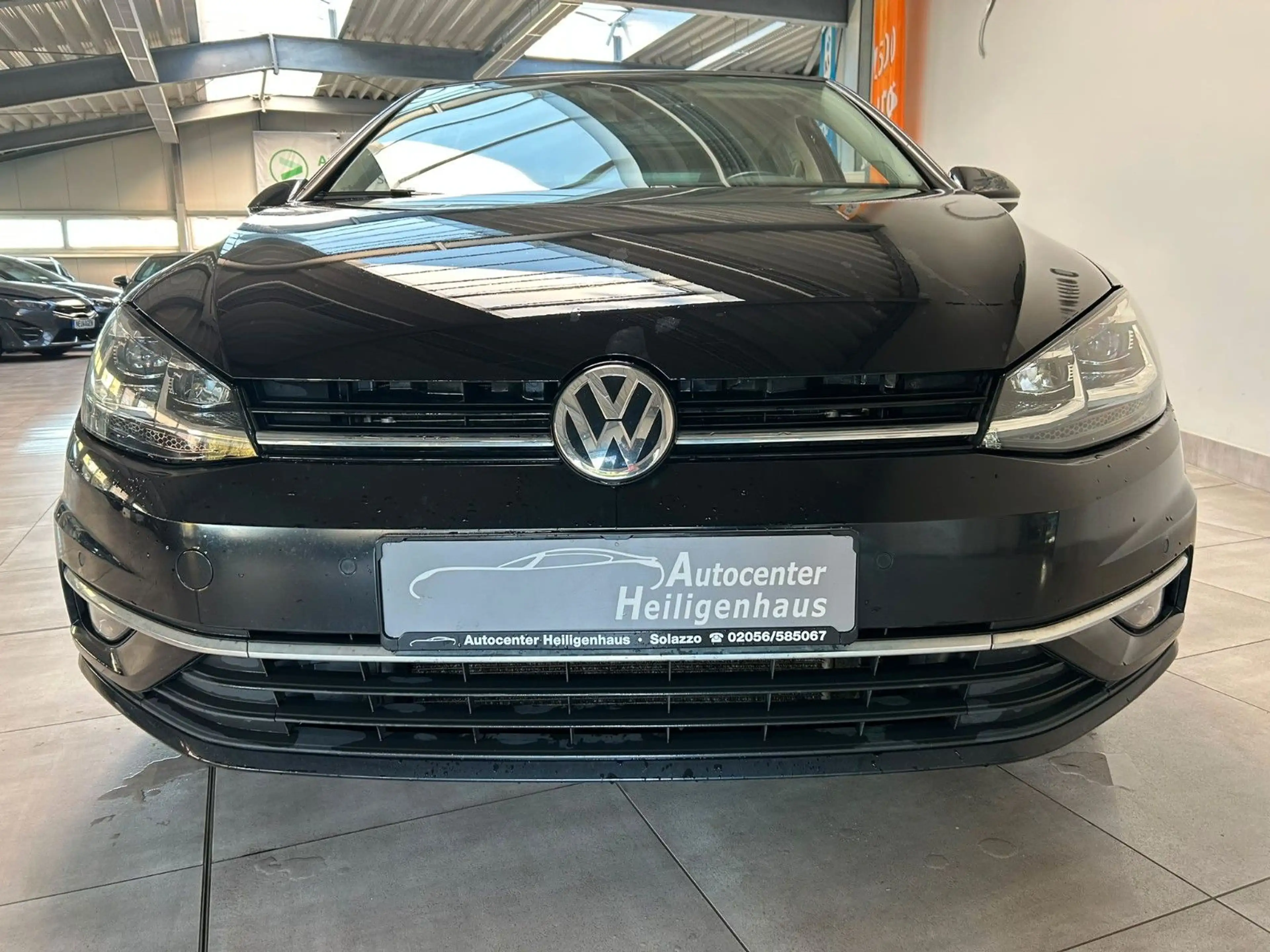 Volkswagen Golf VII Lim. Highline BMT DSG Navi Kamera — photo 12