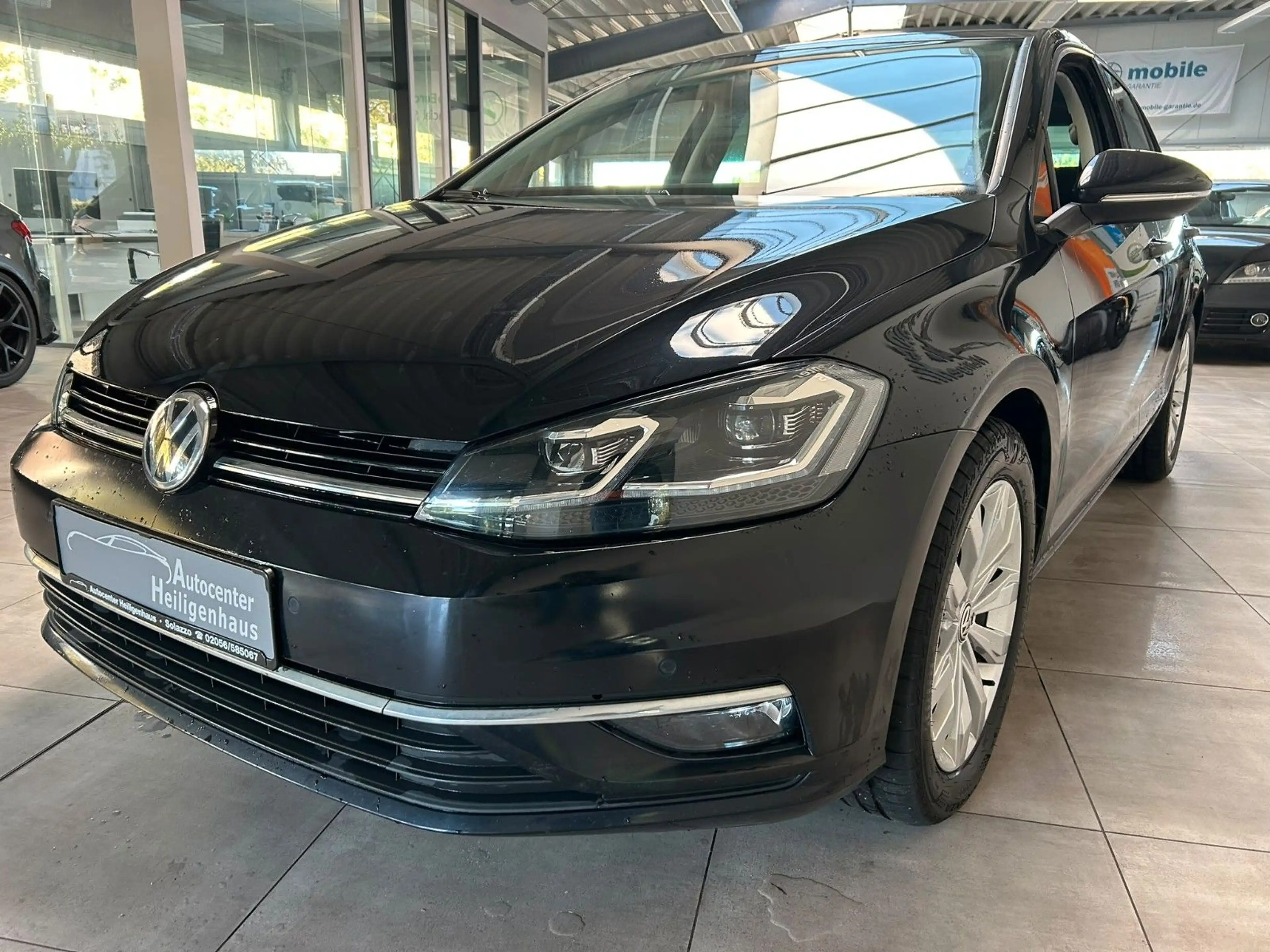 Volkswagen Golf VII Lim. Highline BMT DSG Navi Kamera — photo 11