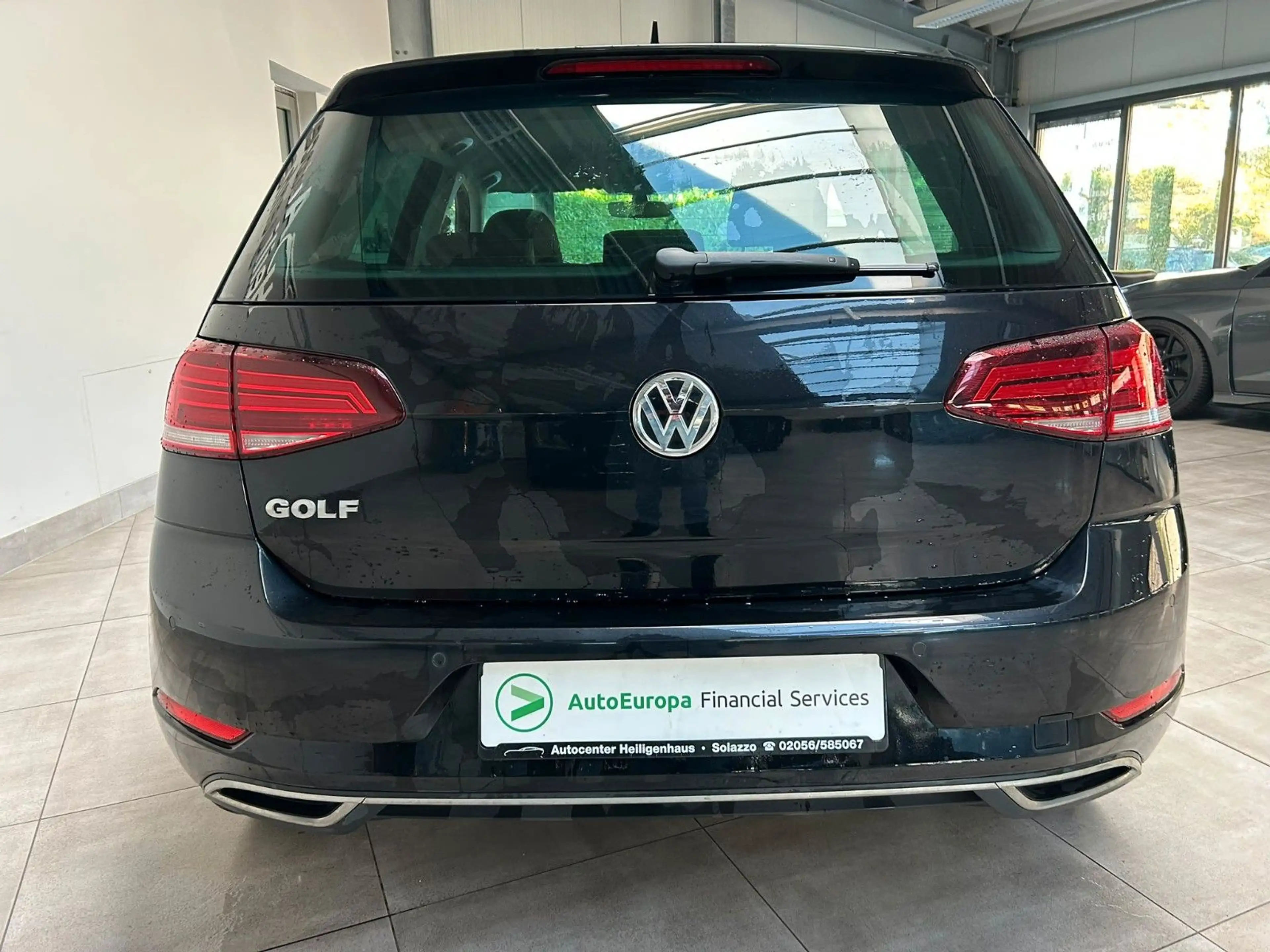Volkswagen Golf VII Lim. Highline BMT DSG Navi Kamera — photo 5