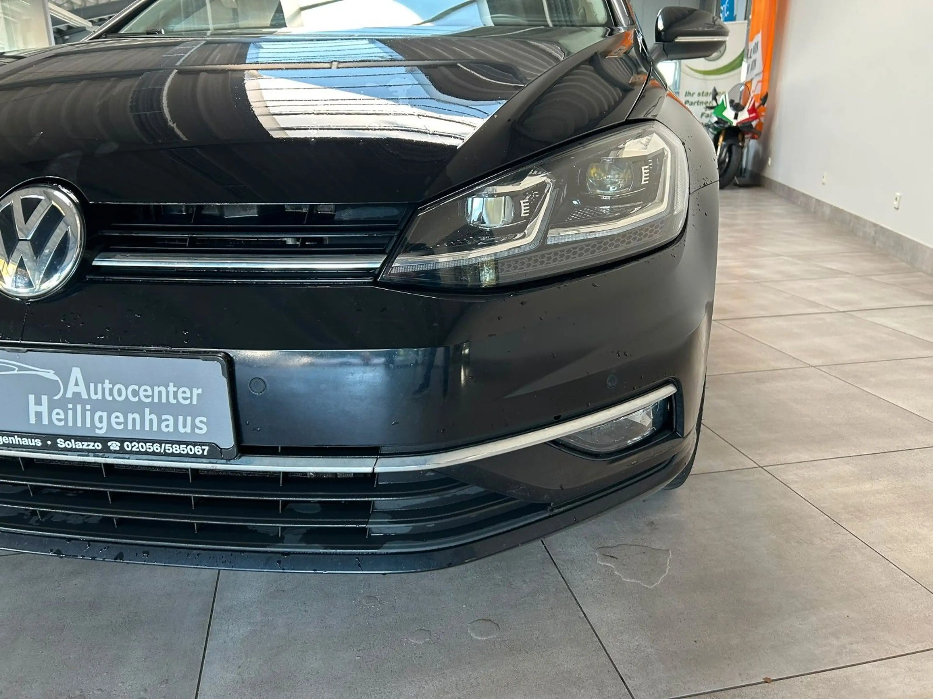 Volkswagen Golf VII Lim. Highline BMT DSG Navi Kamera — photo 6