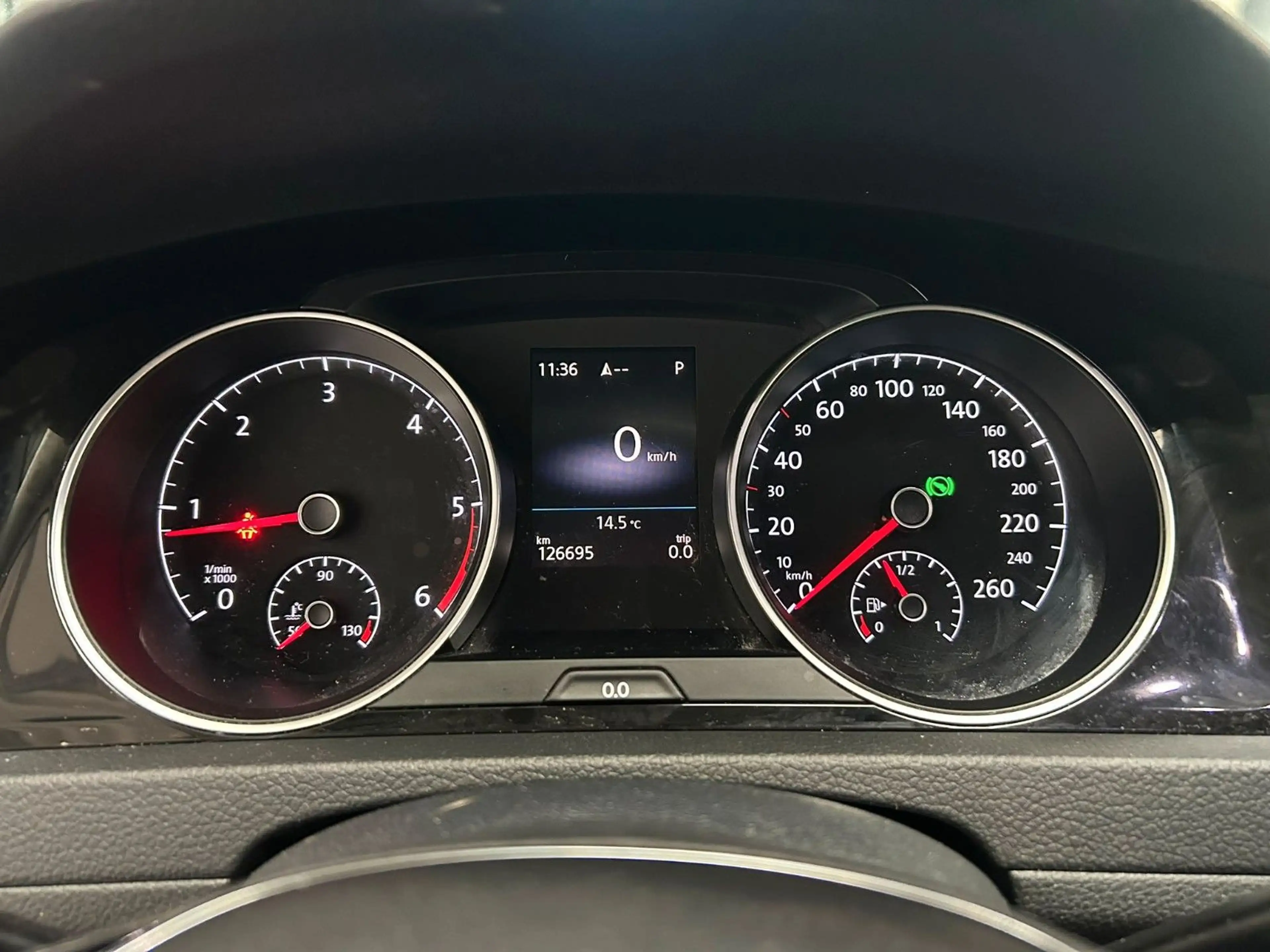 Volkswagen Golf VII Lim. Highline BMT DSG Navi Kamera — photo 14