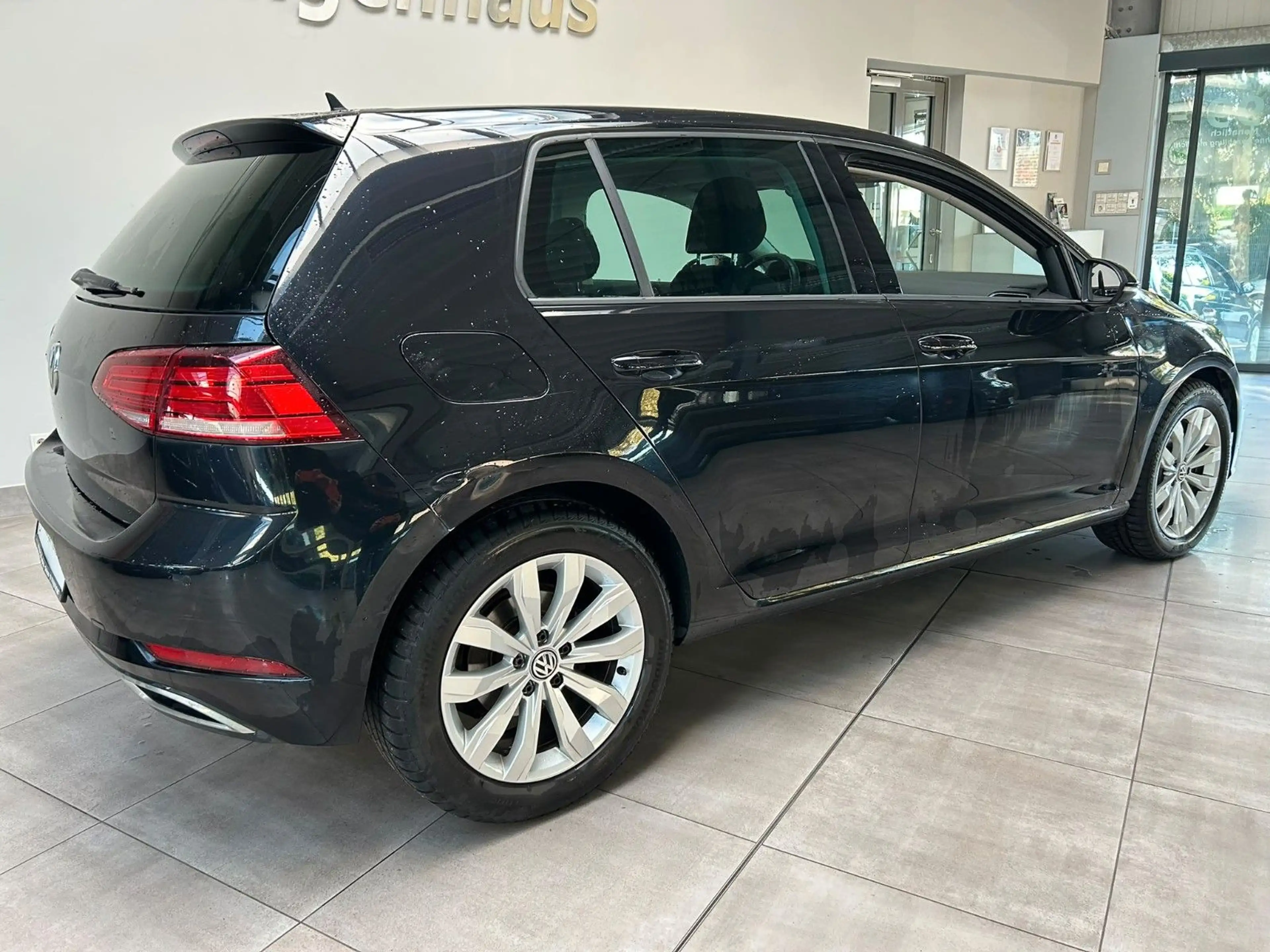 Volkswagen Golf VII Lim. Highline BMT DSG Navi Kamera — photo 4