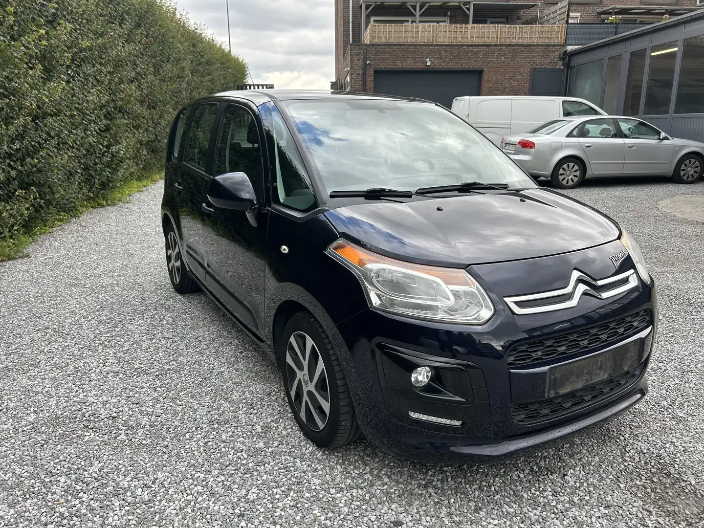 Citroen C3 Picasso 1.4 VTi/ GARANTIE 12MOIS/ CARPASS/ CT Mauve - 1