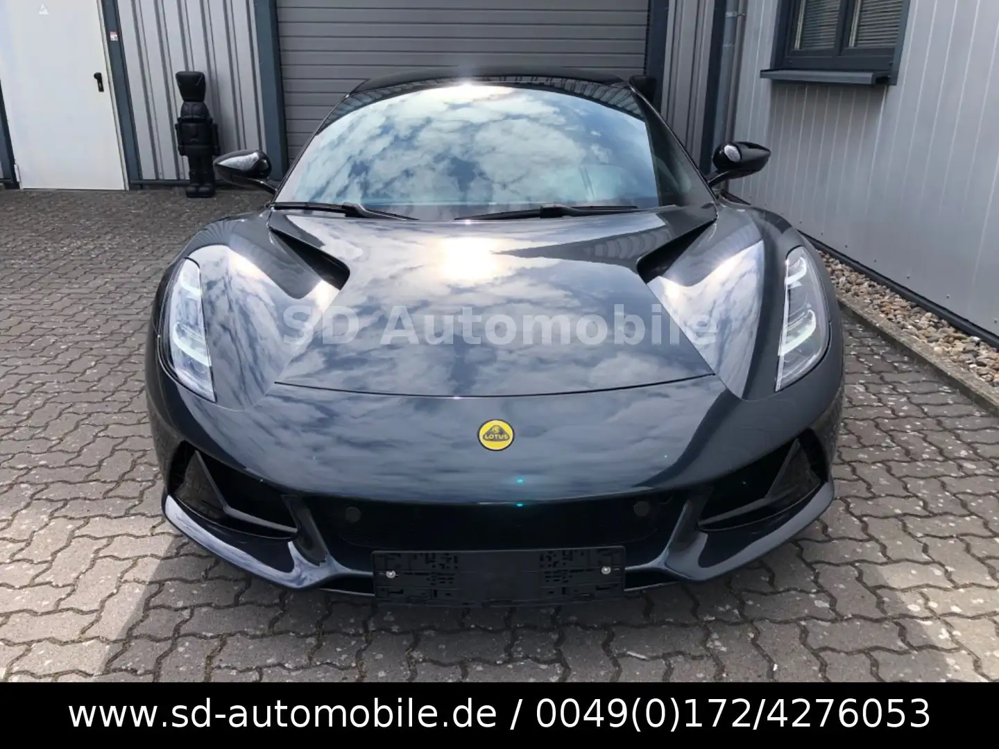 Lotus Emira I4  FIRST EDITION Grau - 2