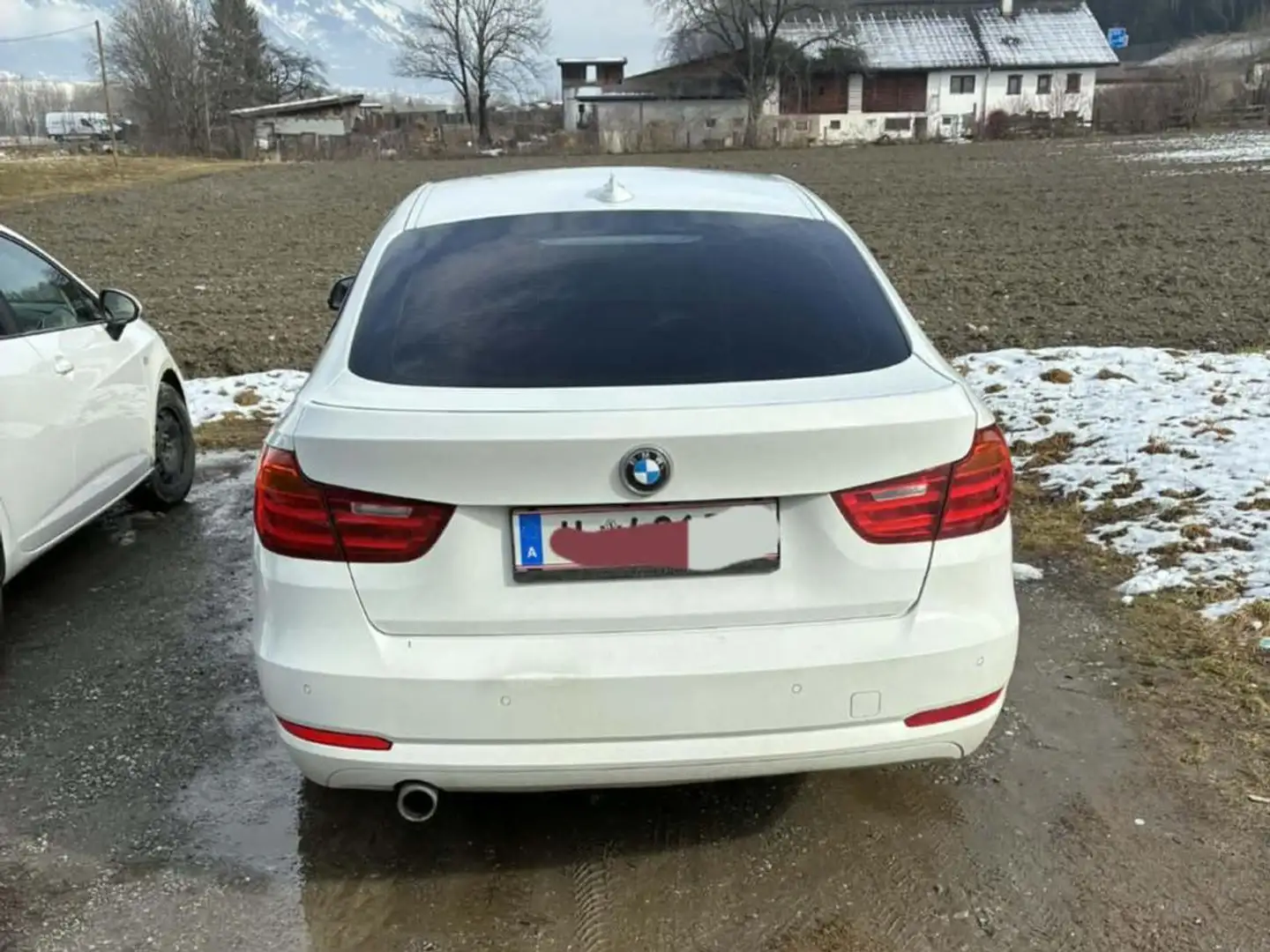BMW 320 320i Gran Turismo Gran Turismo Weiß - 2