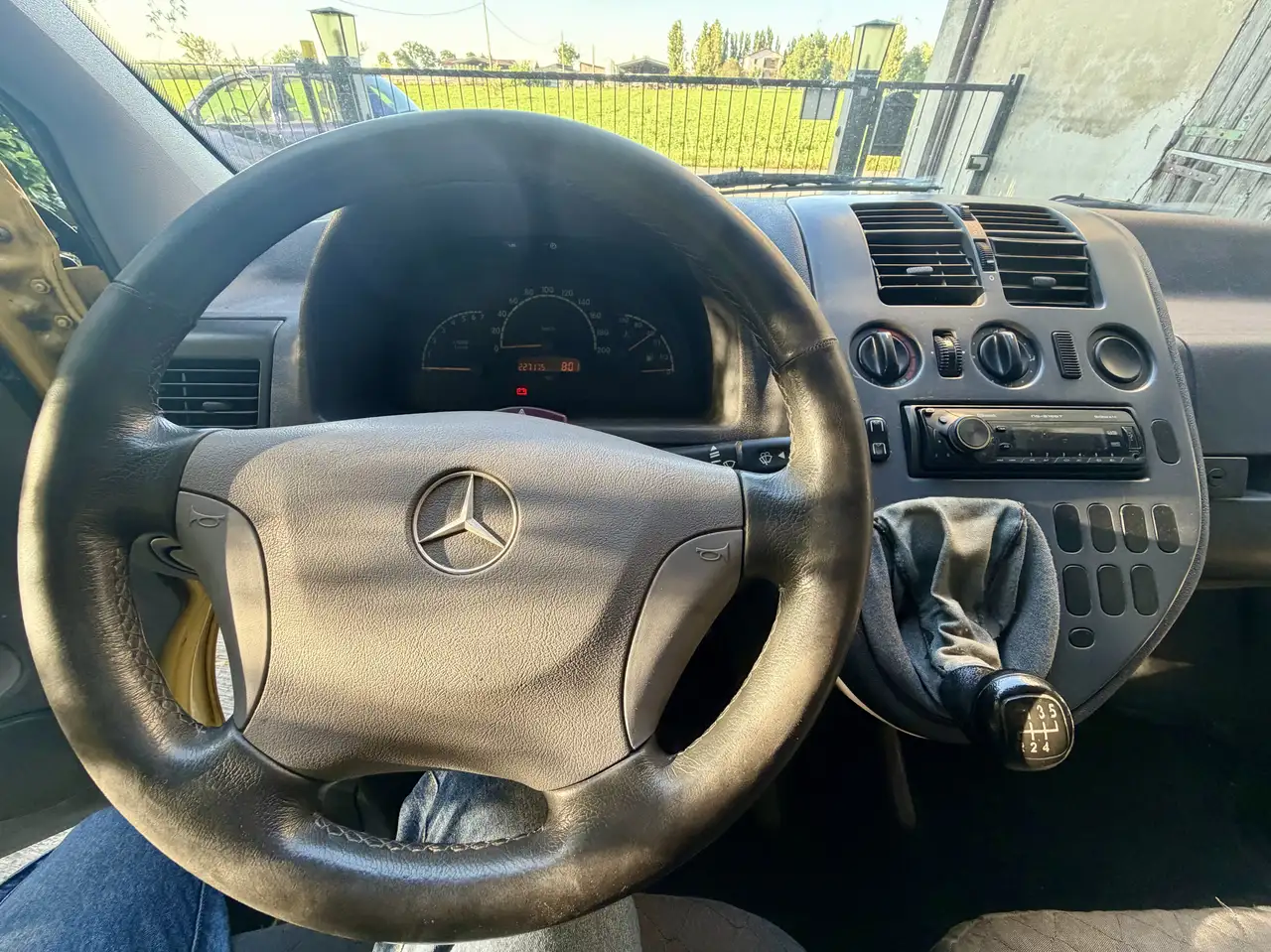 Mercedes-Benz Vito Van, foto 7